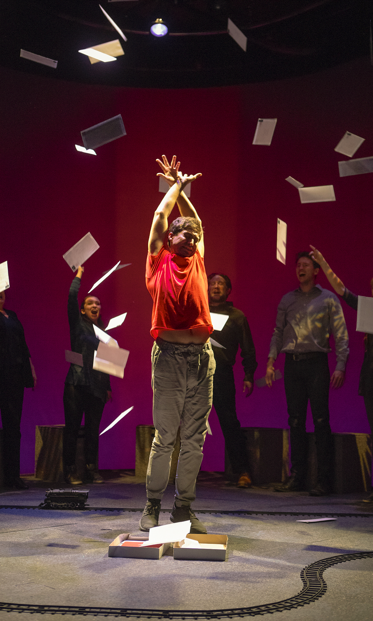 The Curious Incident of the Dog in the Night-Time