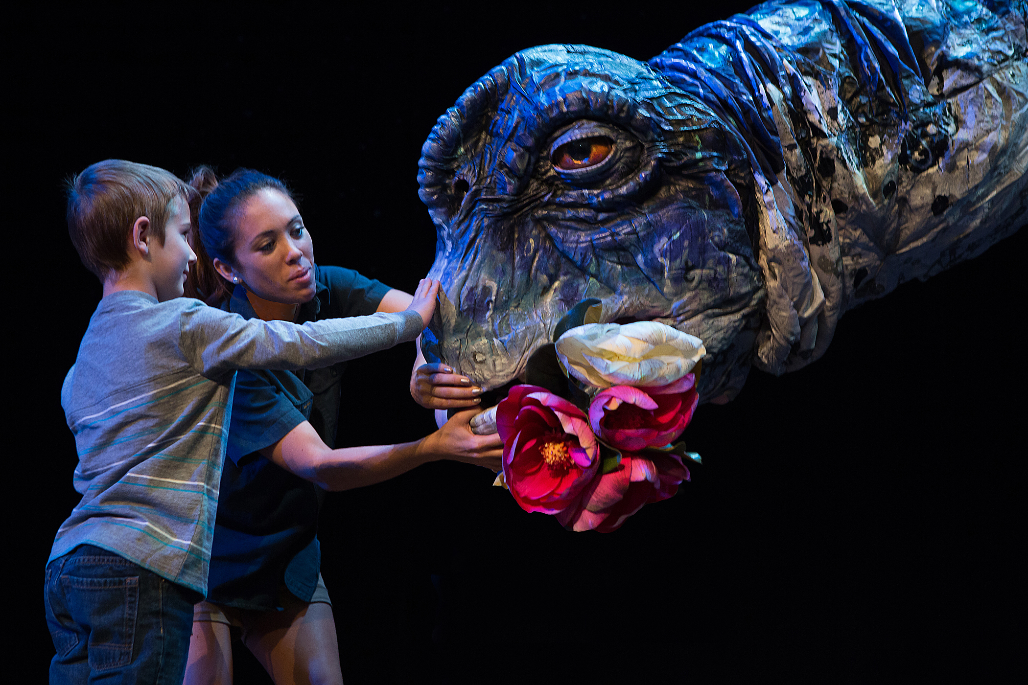 Erth's Dinosaur Zoo US Tour
