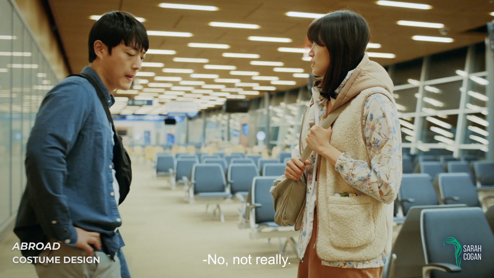 Abroad -- Feature Film