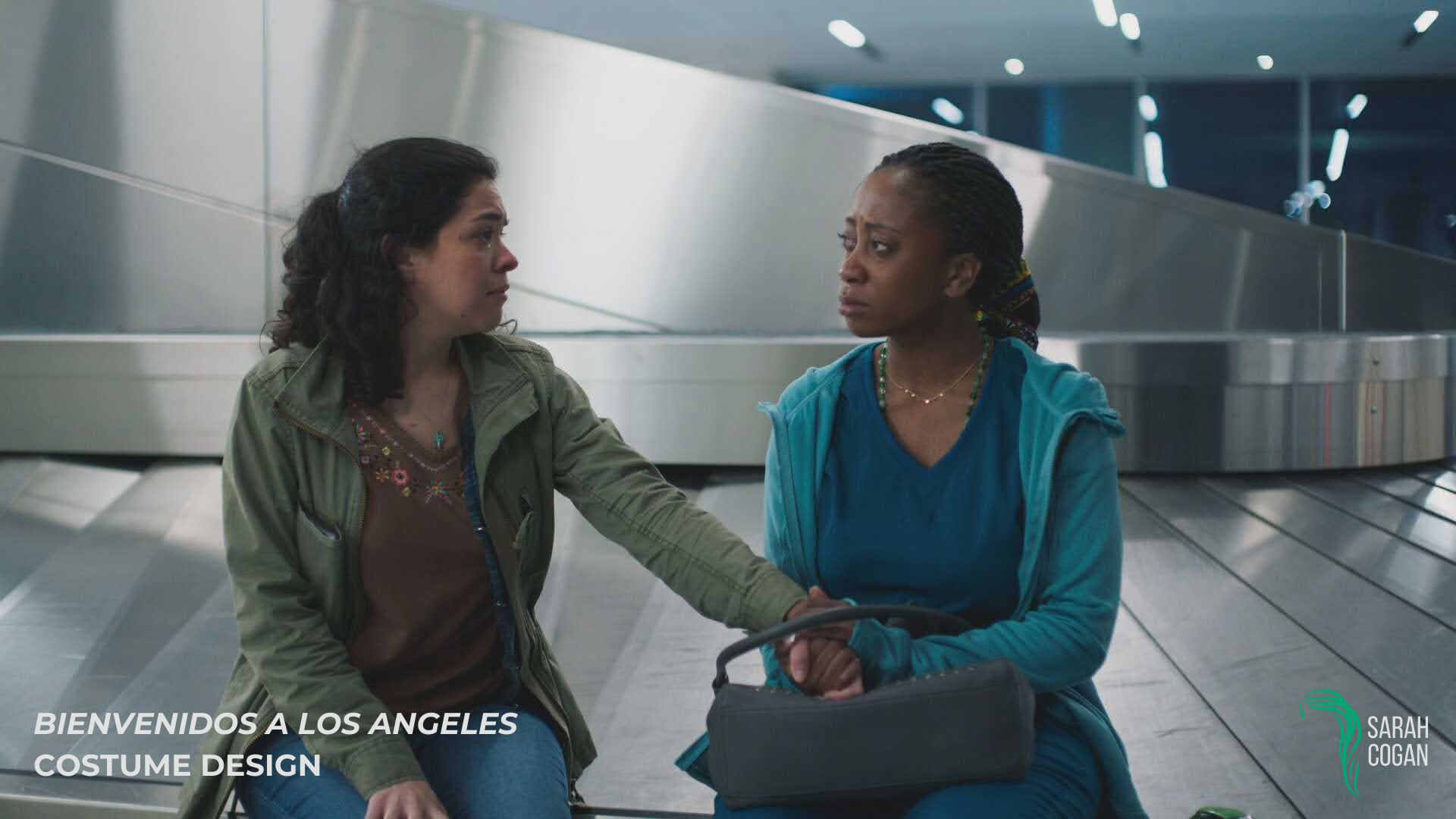 Bienvenidos a Los Angeles -- Short Film