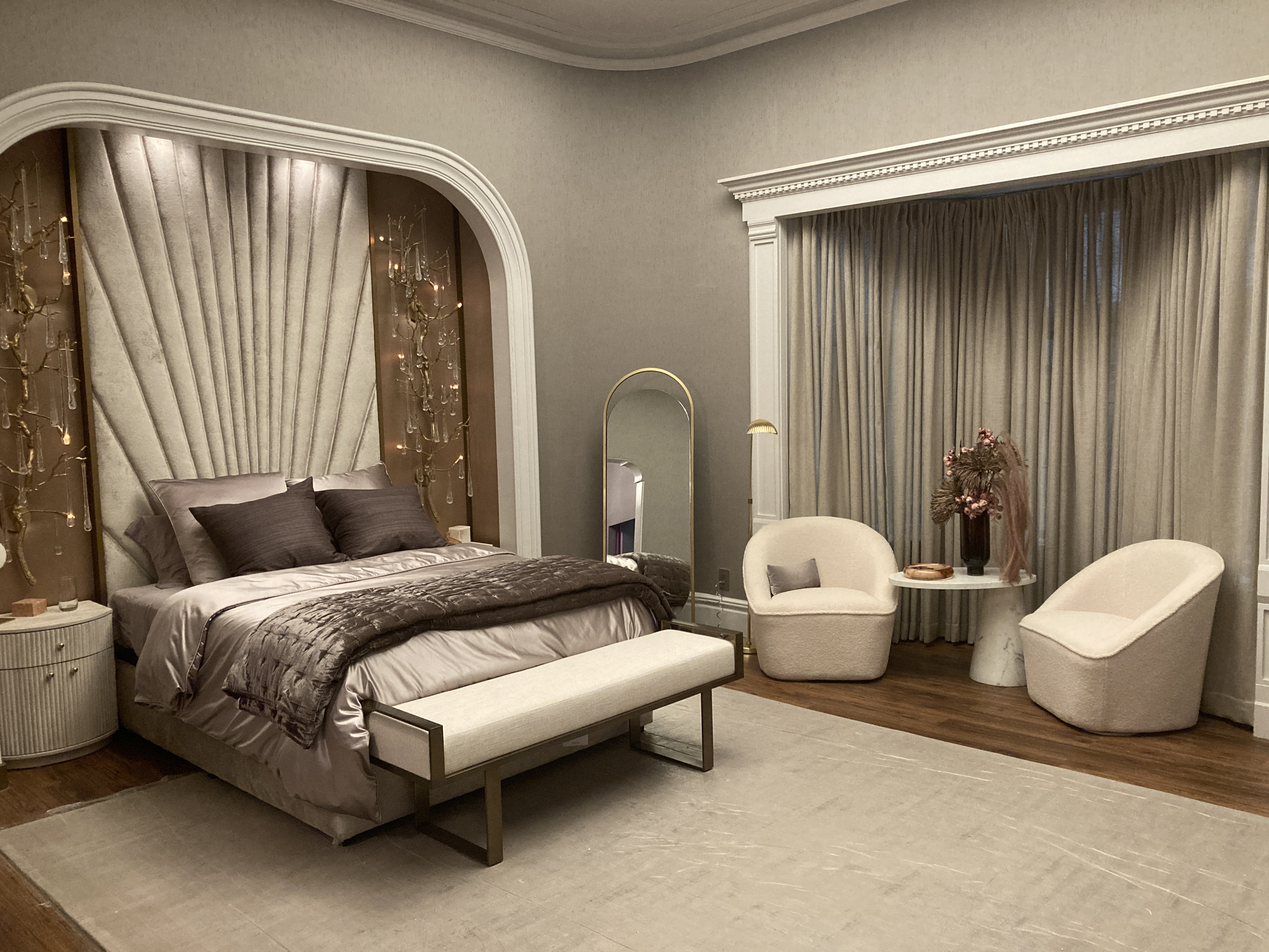 Quinn's Bedroom