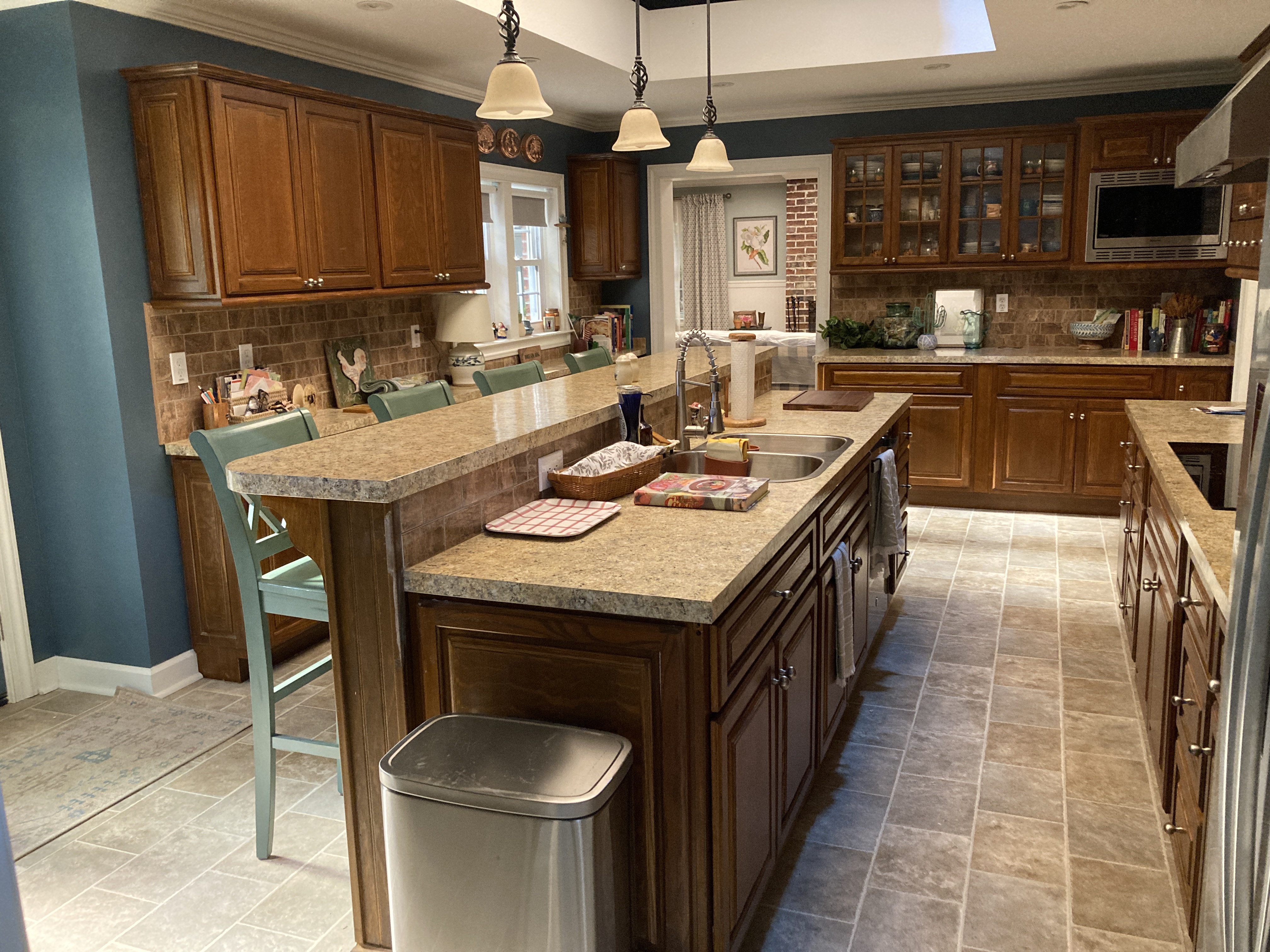 Courteney & Boon's Kitchen