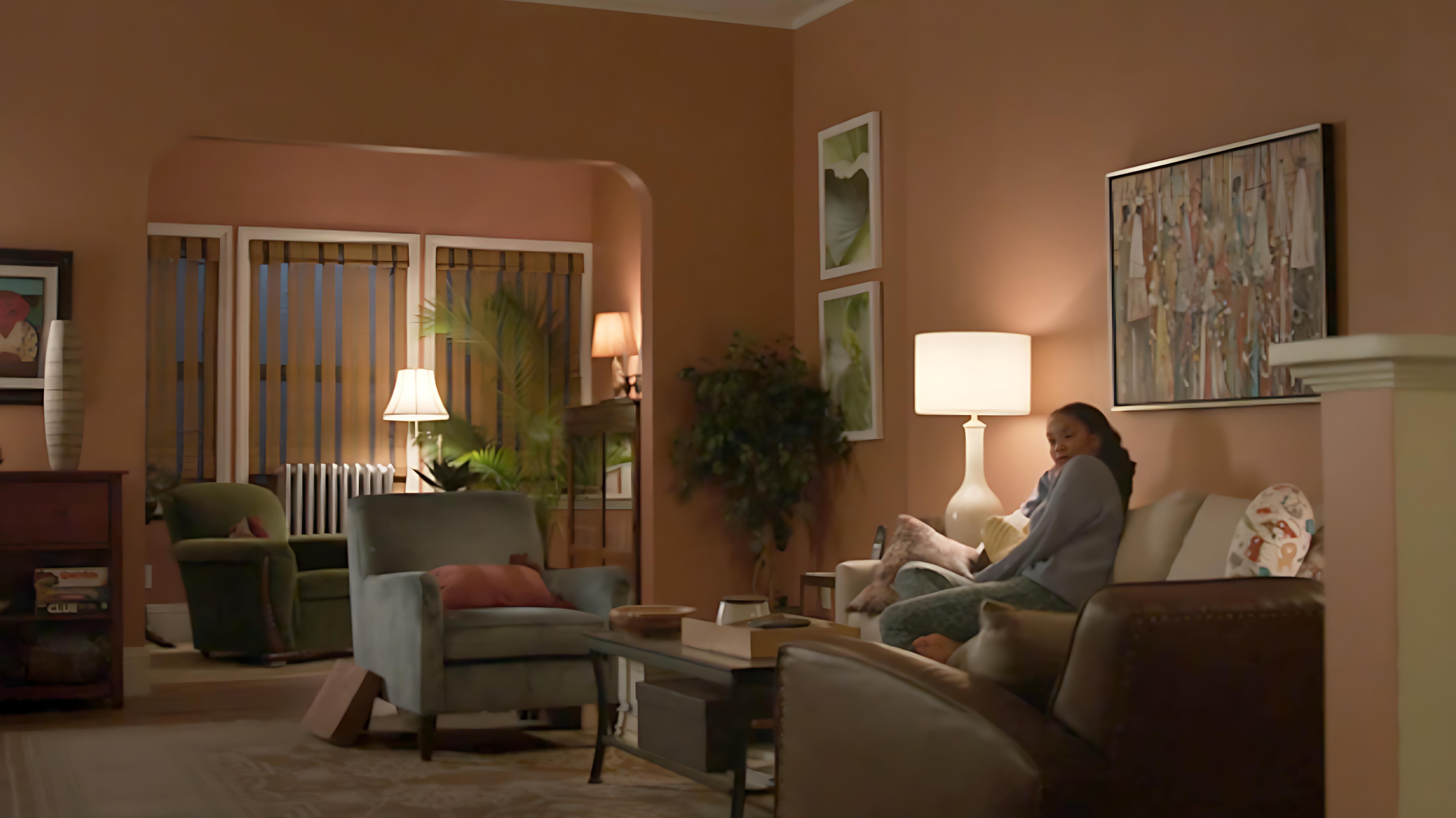 Marie's Living Room