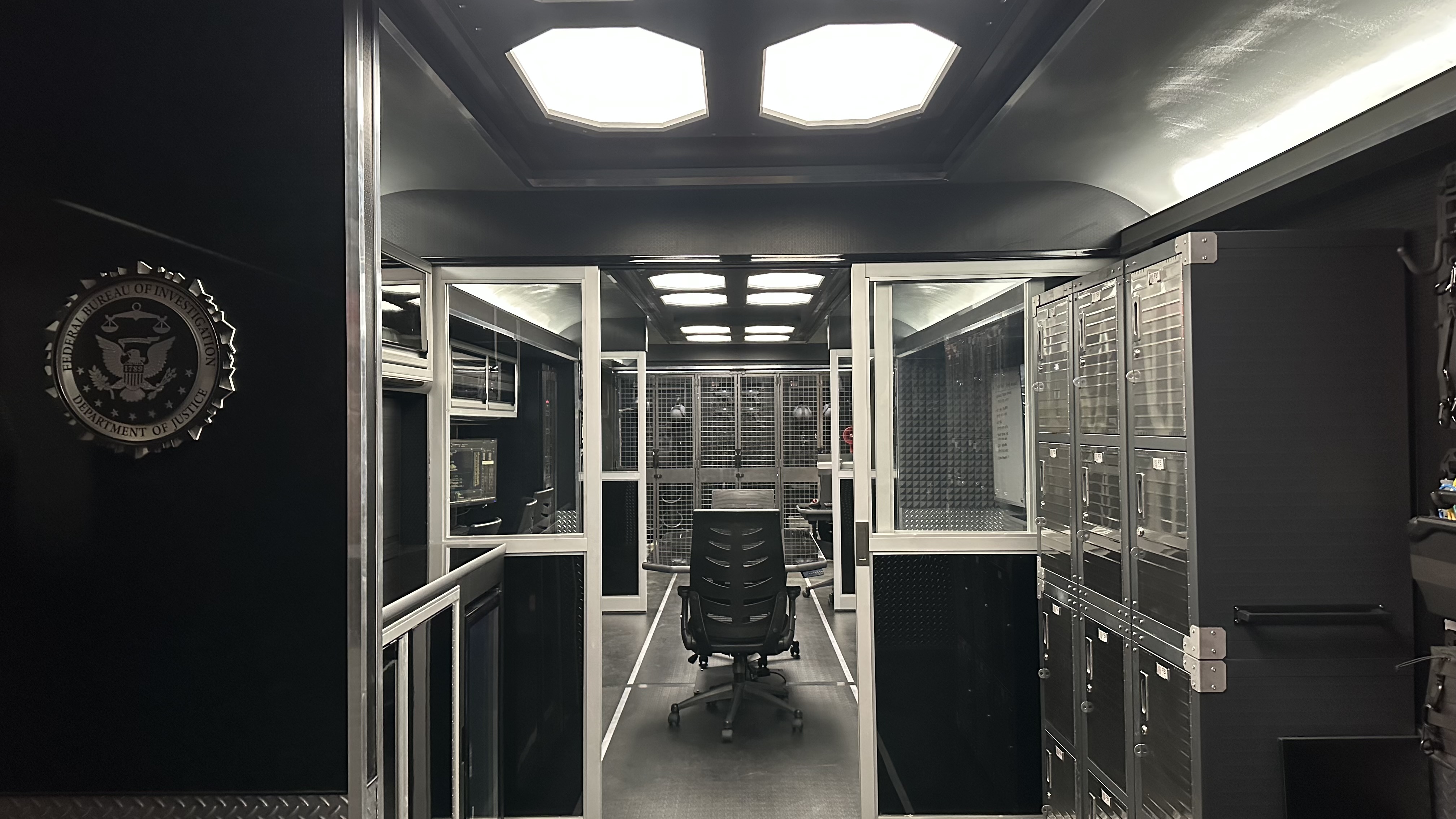Mobile Command Center