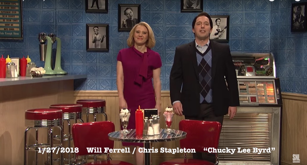 SNL 1/27/2018 