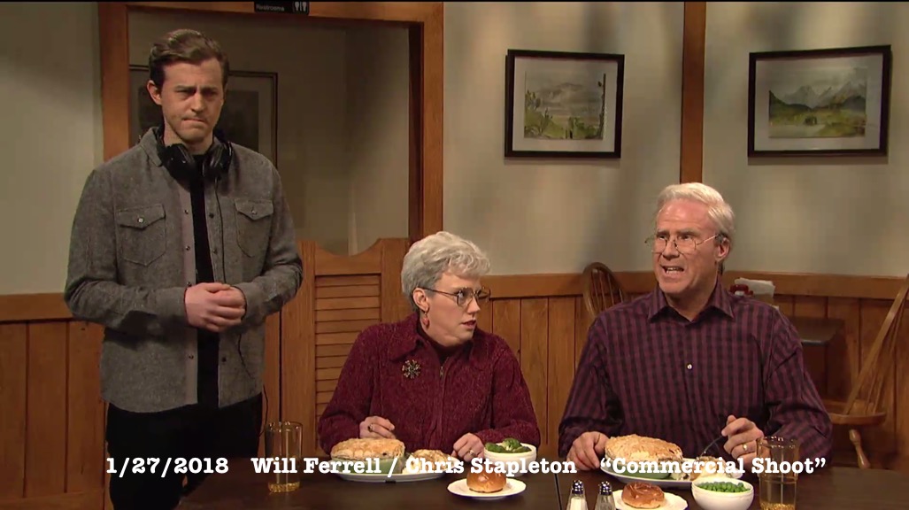 SNL 1/27/2018 