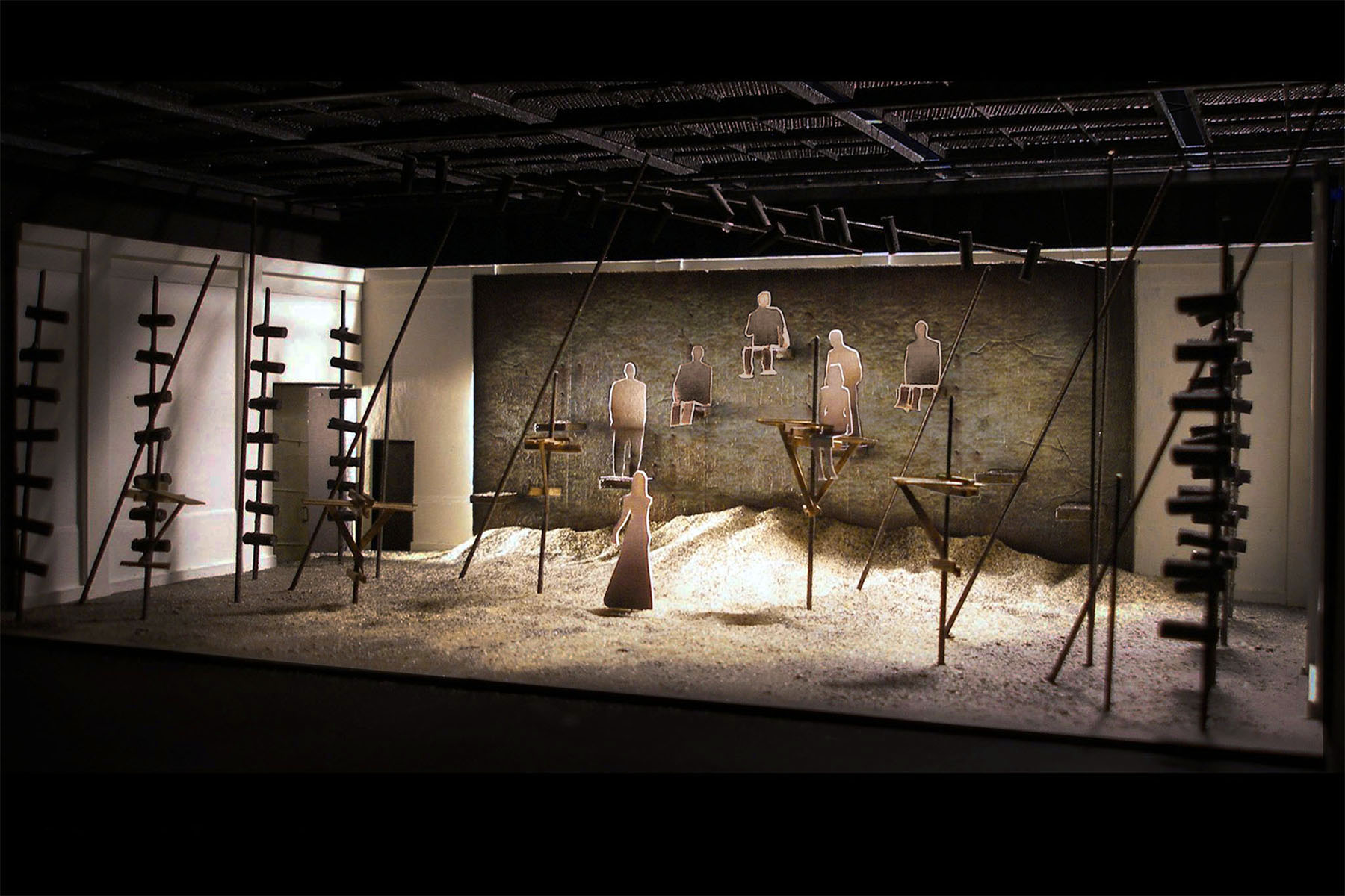 THE CONFERENCE OF THE BIRDS