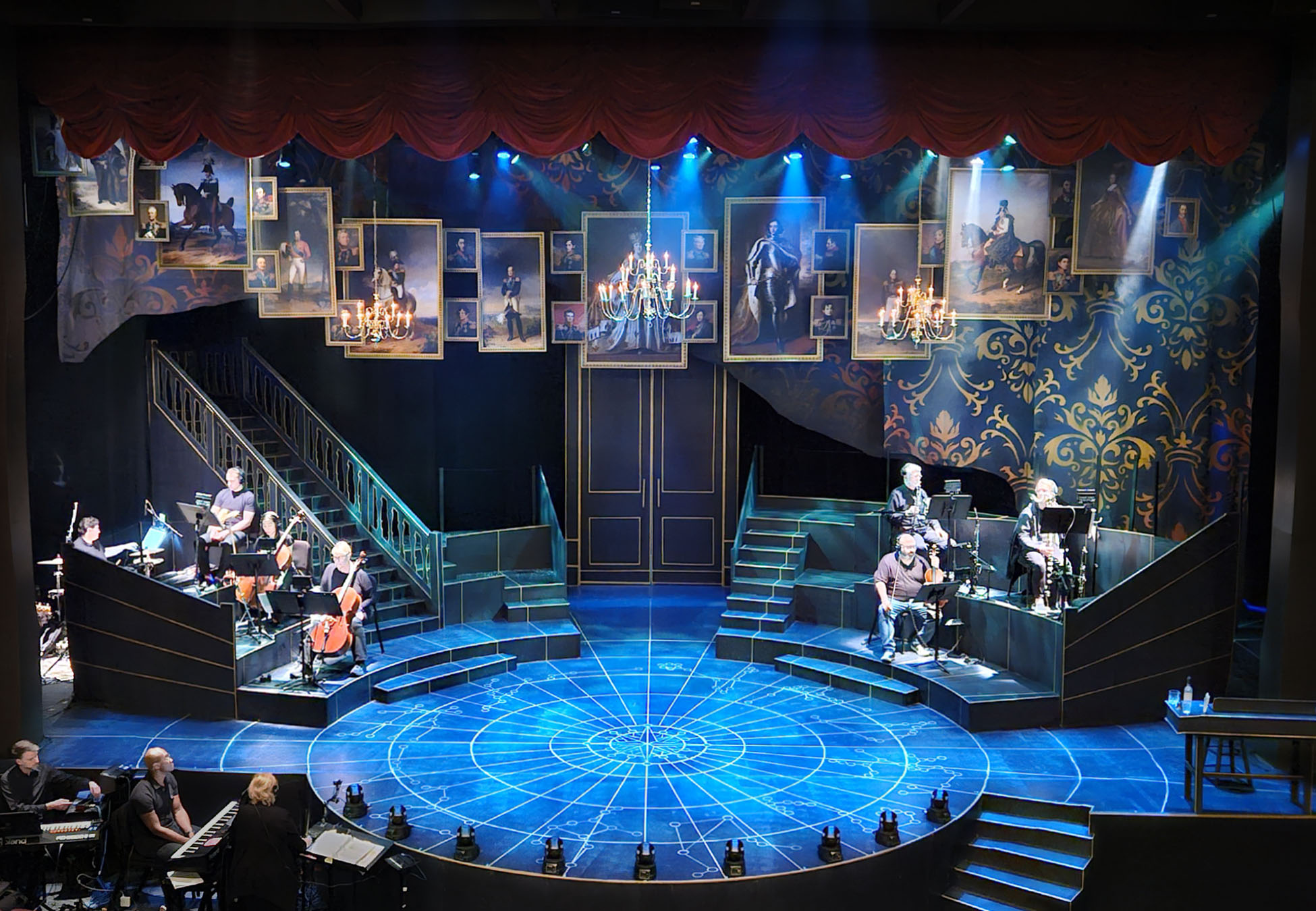 NATASHA, PIERRE, AND THE GREAT COMET OF 1812