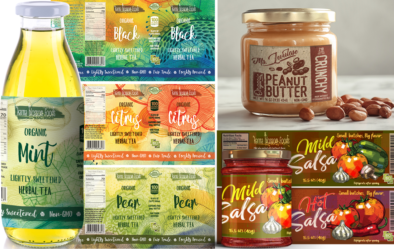 Packaging design