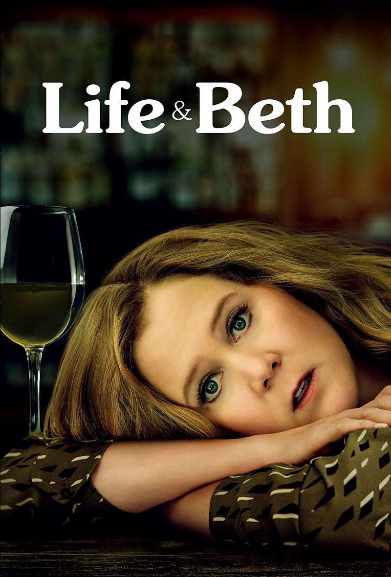 Poster - LIFE & BETH (S1) - 2022