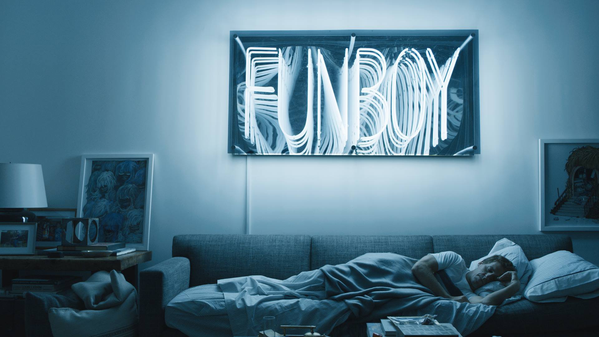 Friends From College