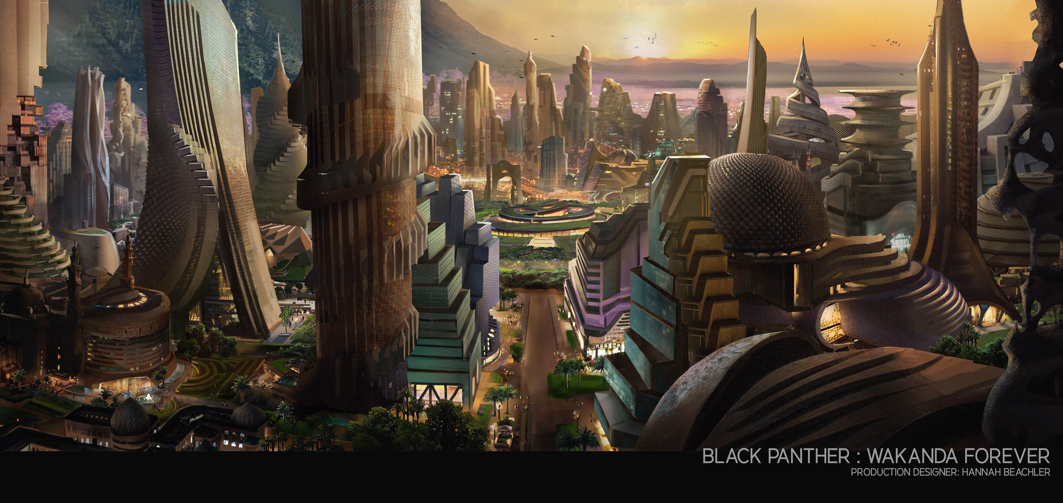 Black Panther: Wakanda Forever