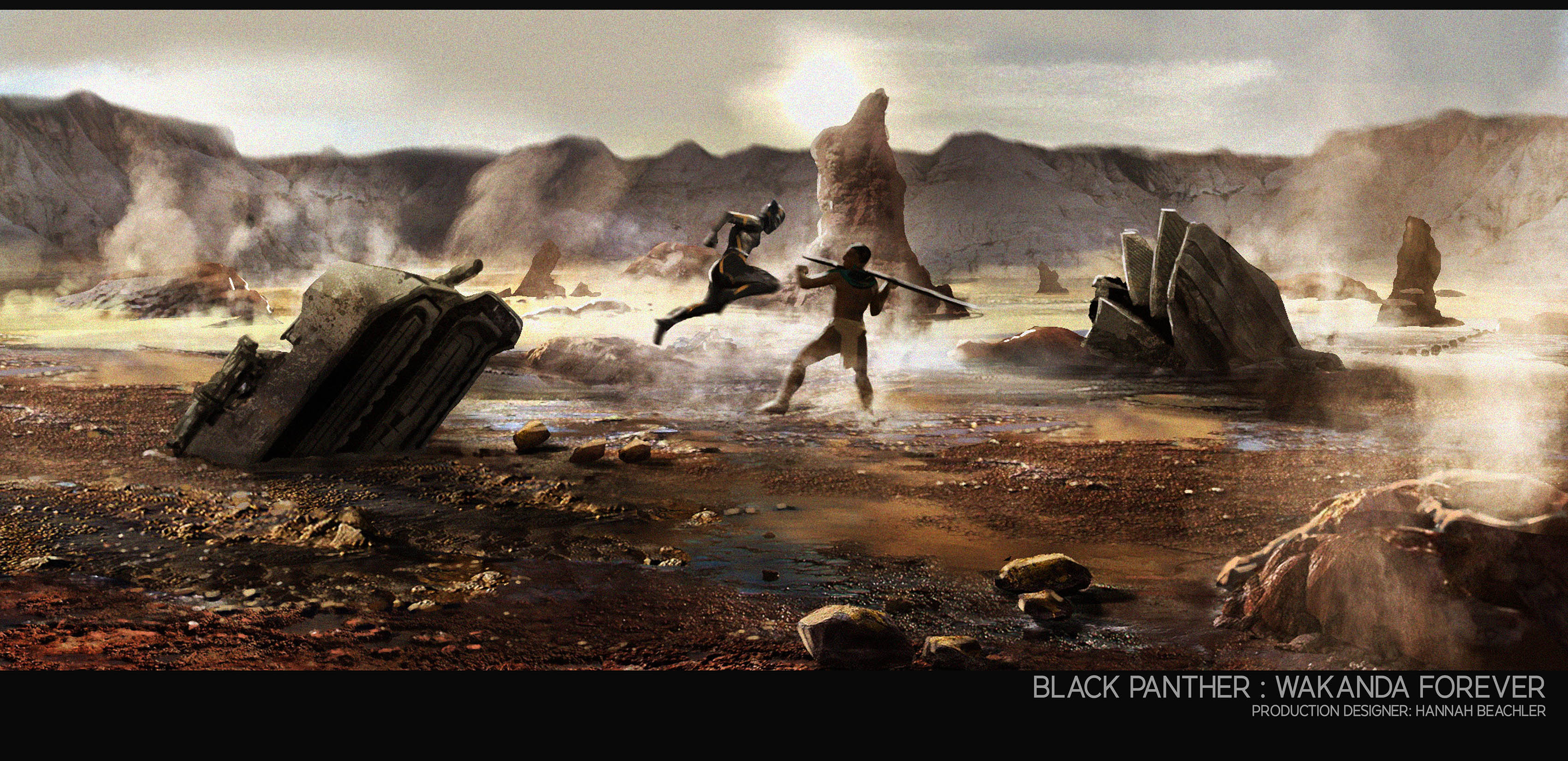 Black Panther Wakanda Forever