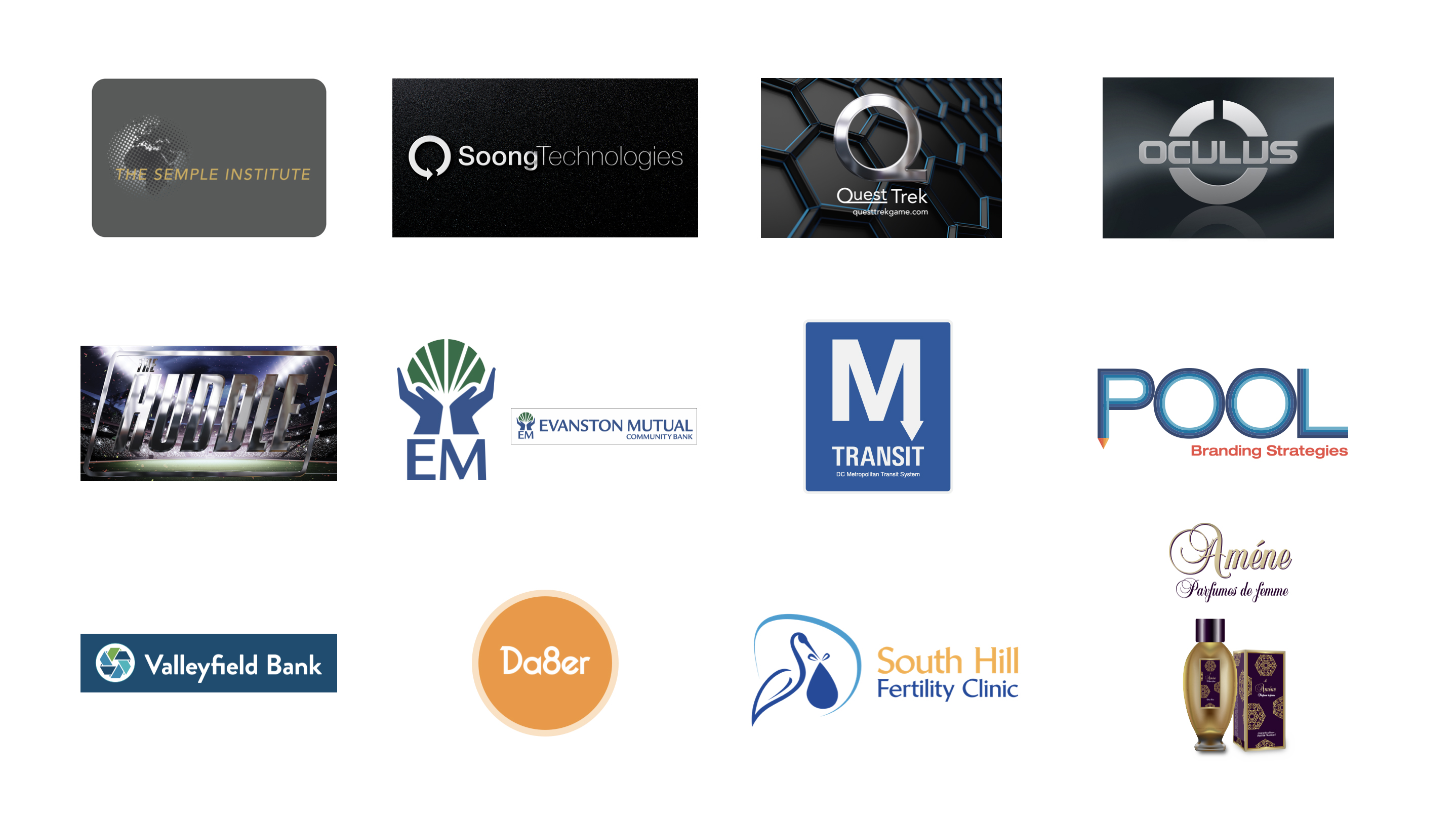 Logos-Branding