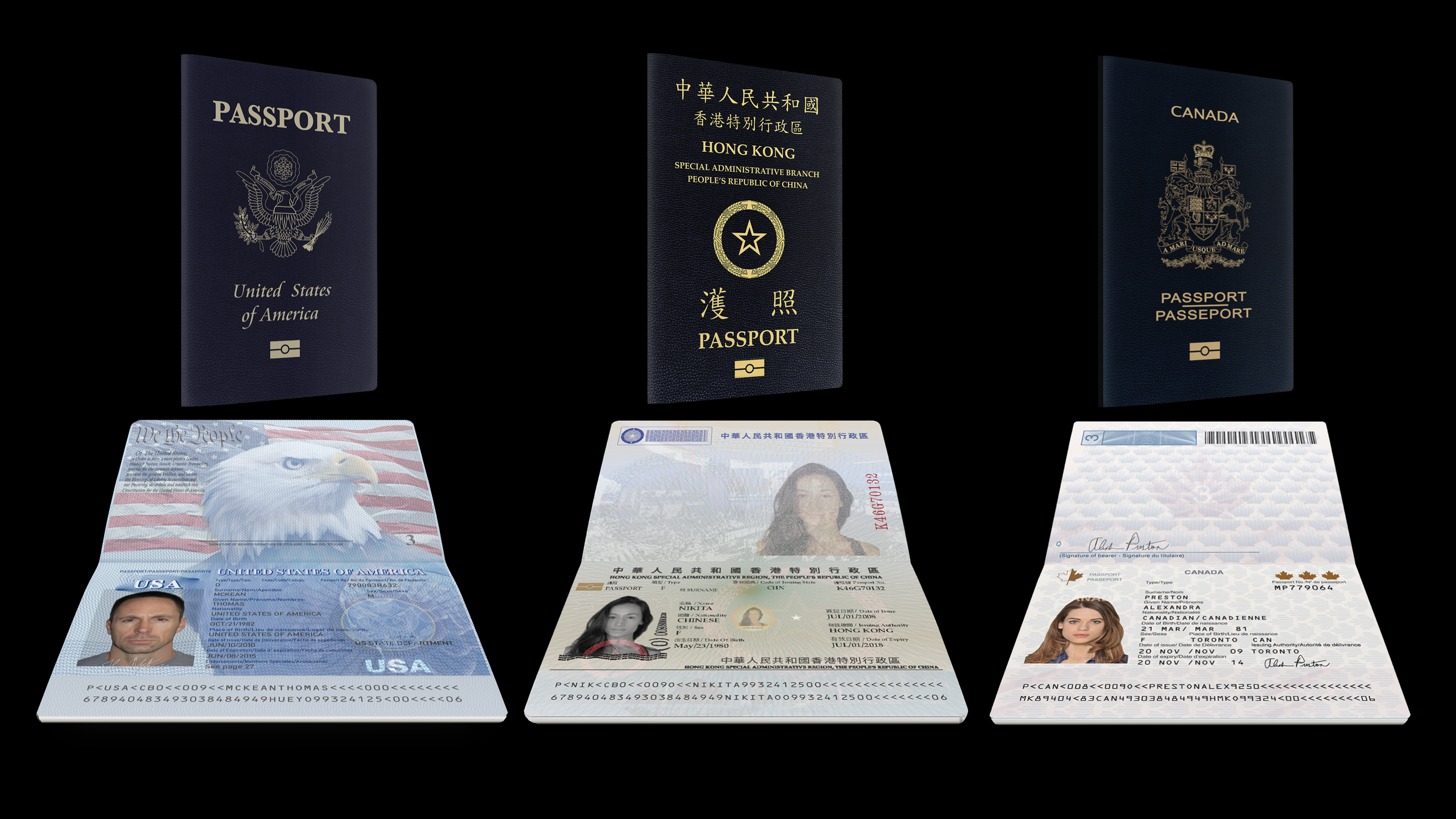 Passports