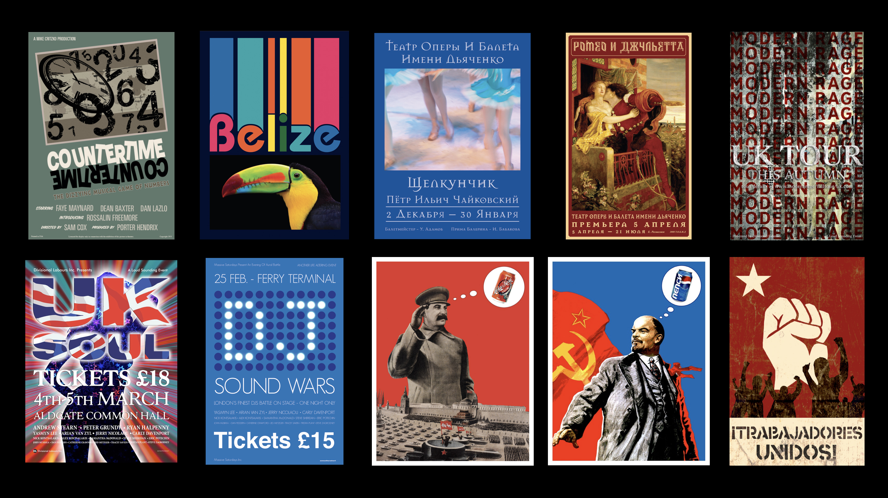 Posters