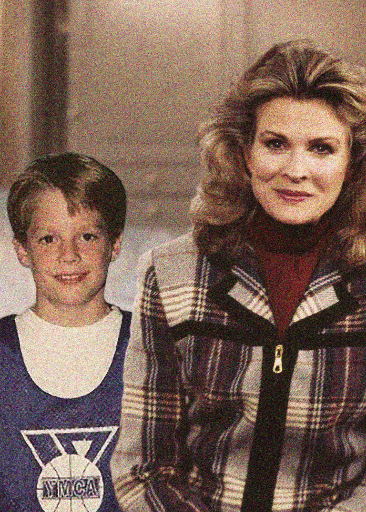 Murphy Brown Photoshopped Image