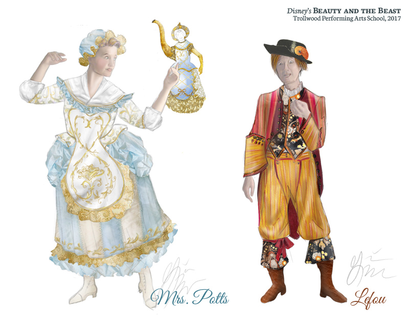 Beauty and The Beast