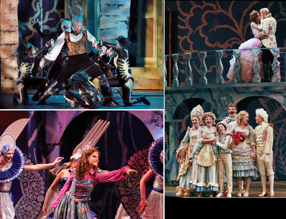 Beauty and The Beast