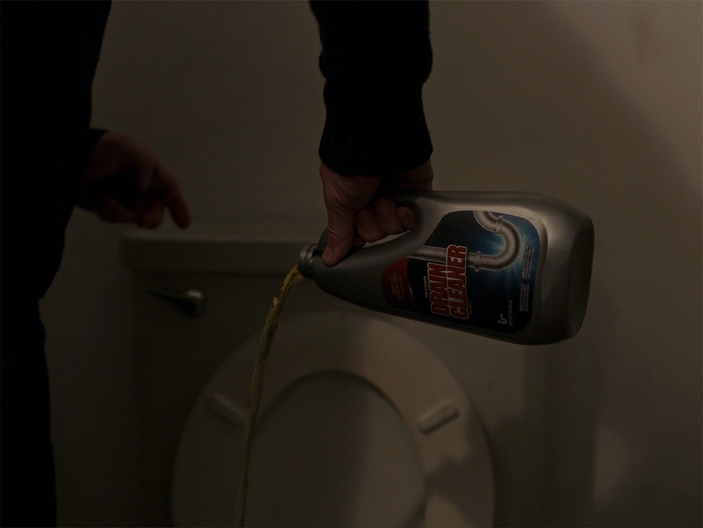 First Reformed - Drain Cleaner