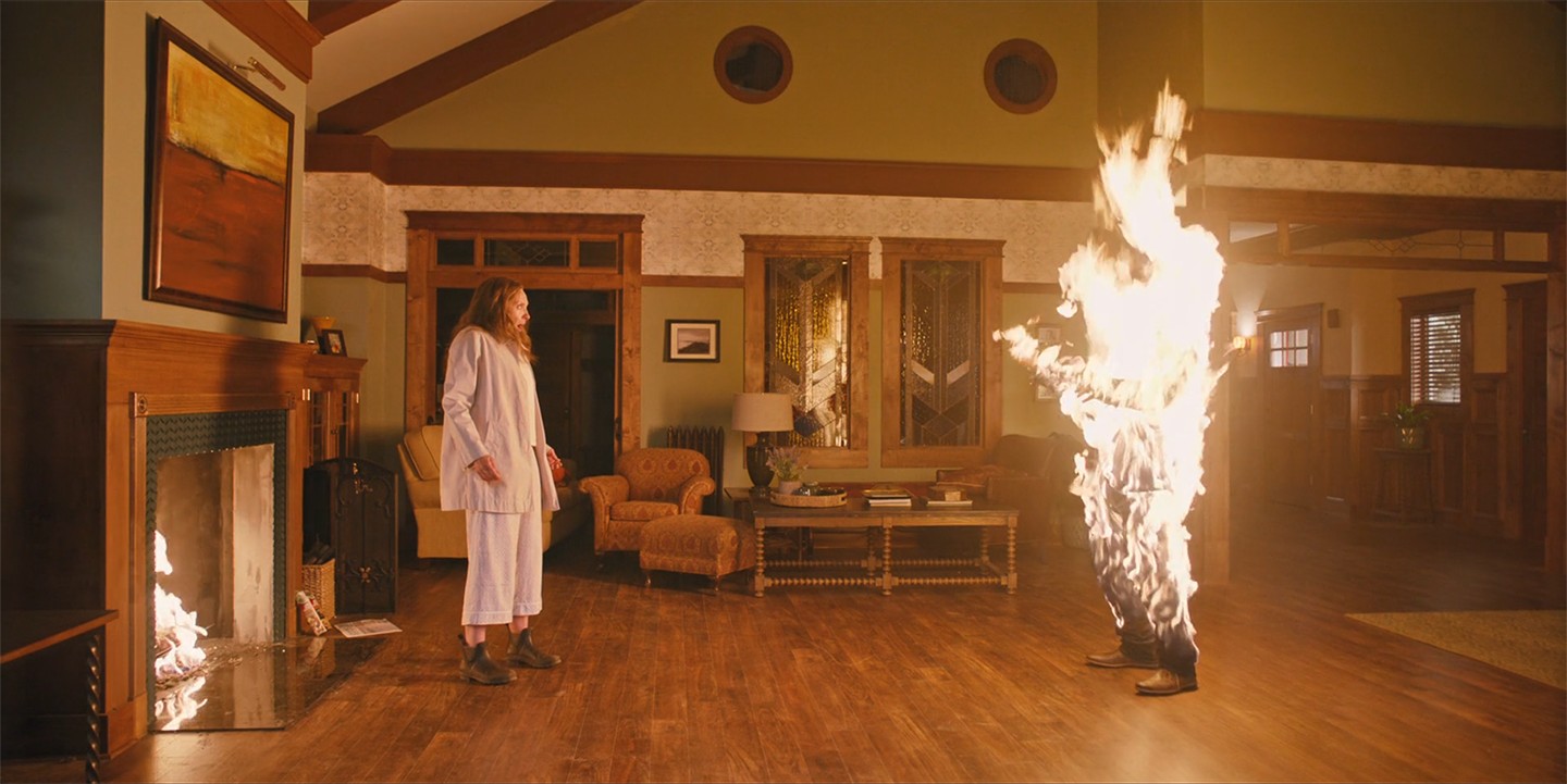 Hereditary - Stained Glass Windows