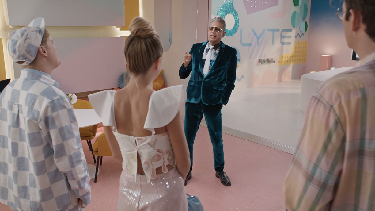 Search Party - Lyte HQ Wall