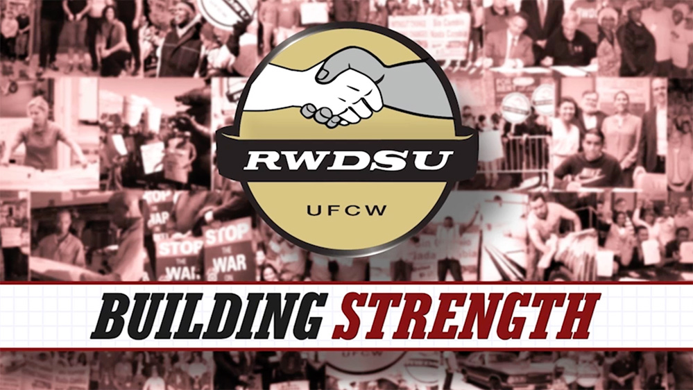 RWDSU Title Sequence