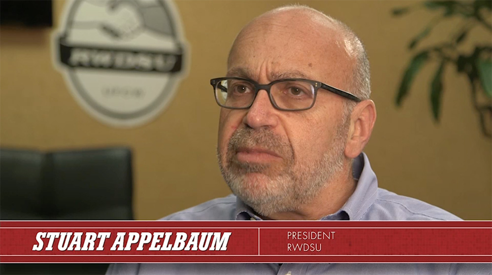 RWSDU Lower Third Example