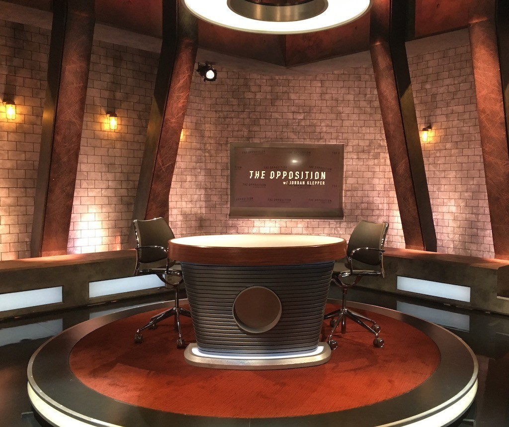 The Opposition: With Jordan Klepper