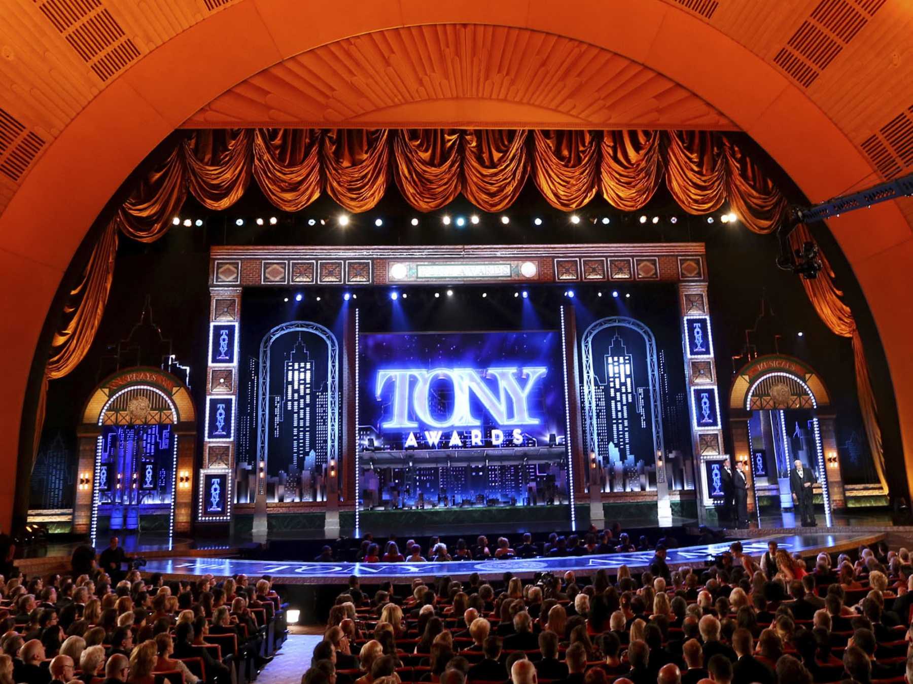 2017 and 2018 Tony Awards