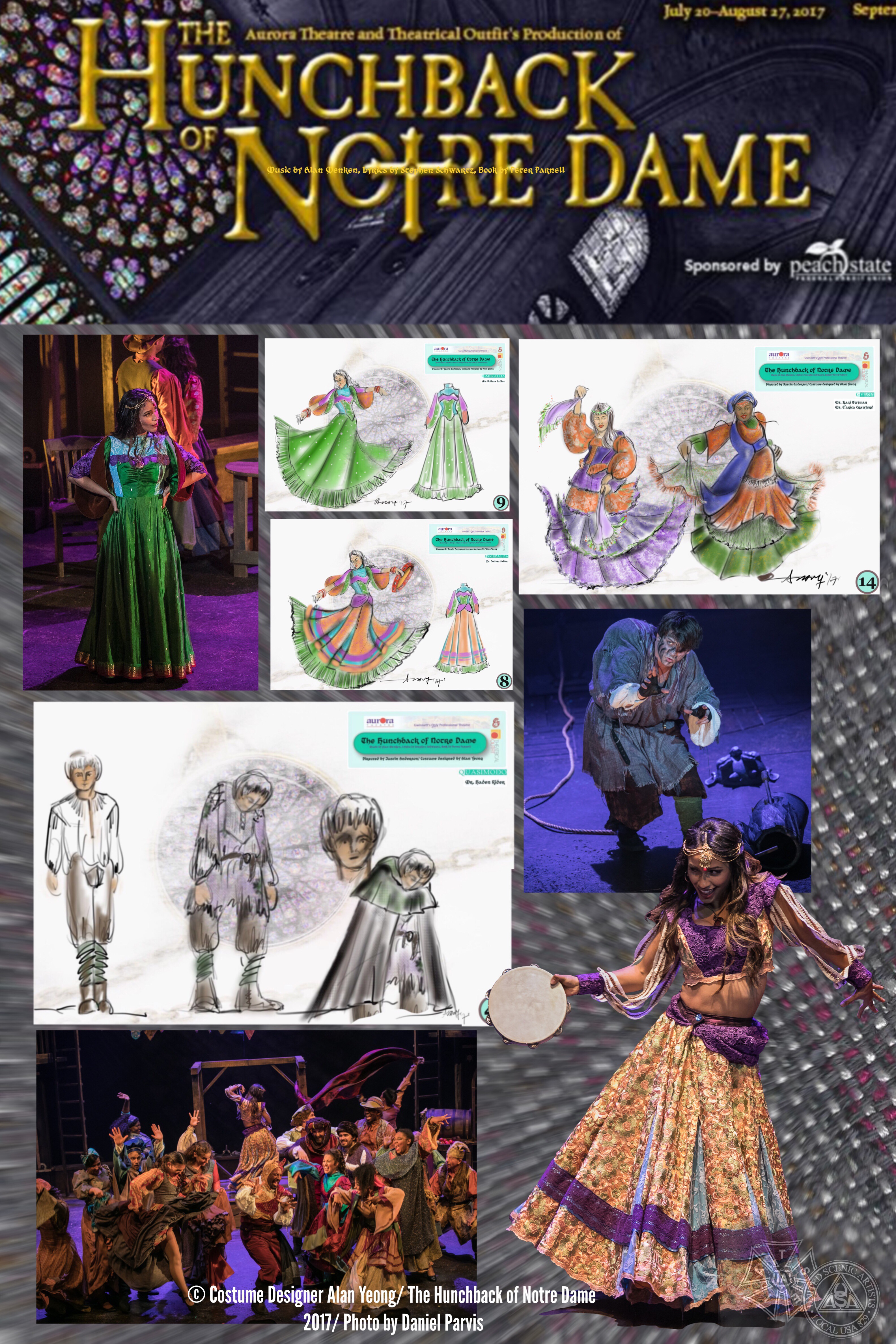 The Hunchback of Notre Dame