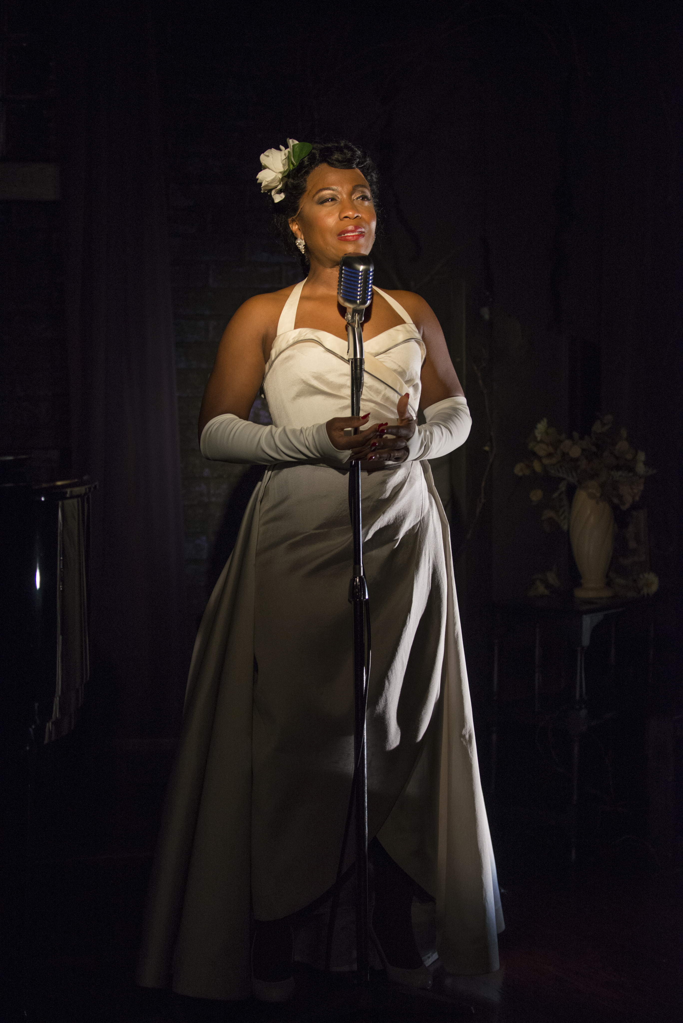 Lady Day at Emerson's Bar and Grill