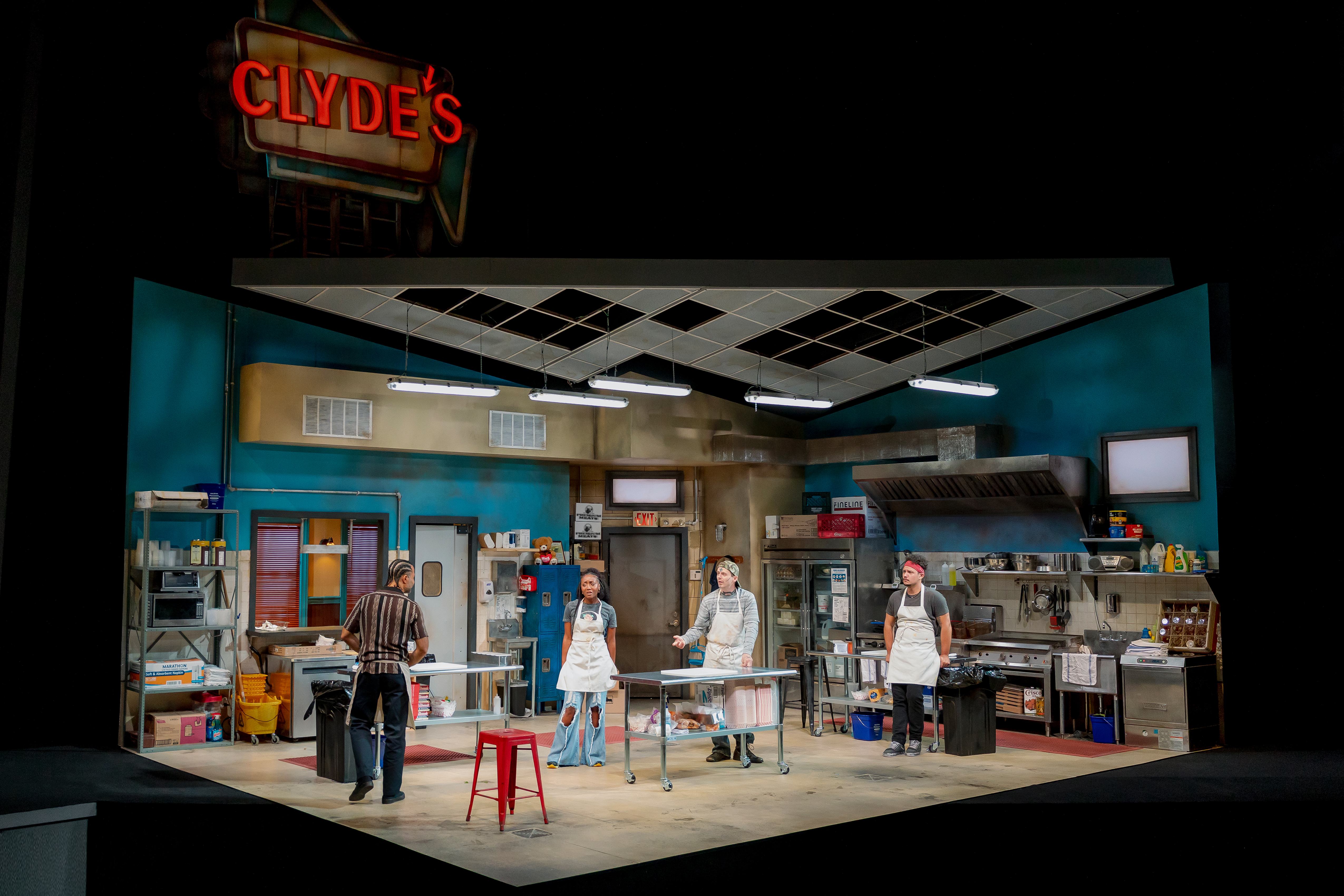 Clyde's