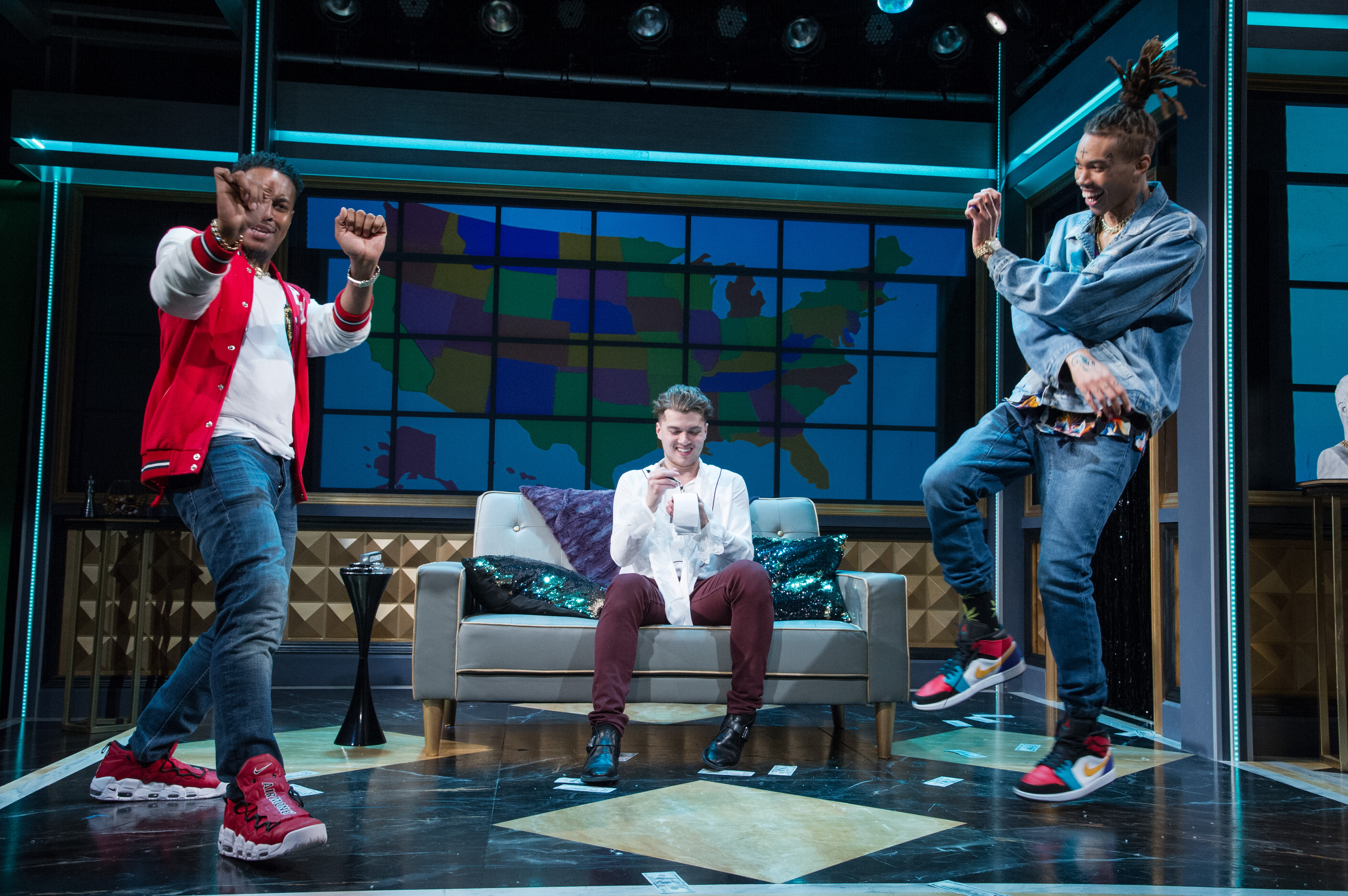 PYG The Misedumaction of Dorian Belle