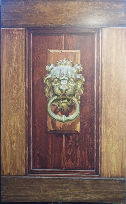 Old doors.