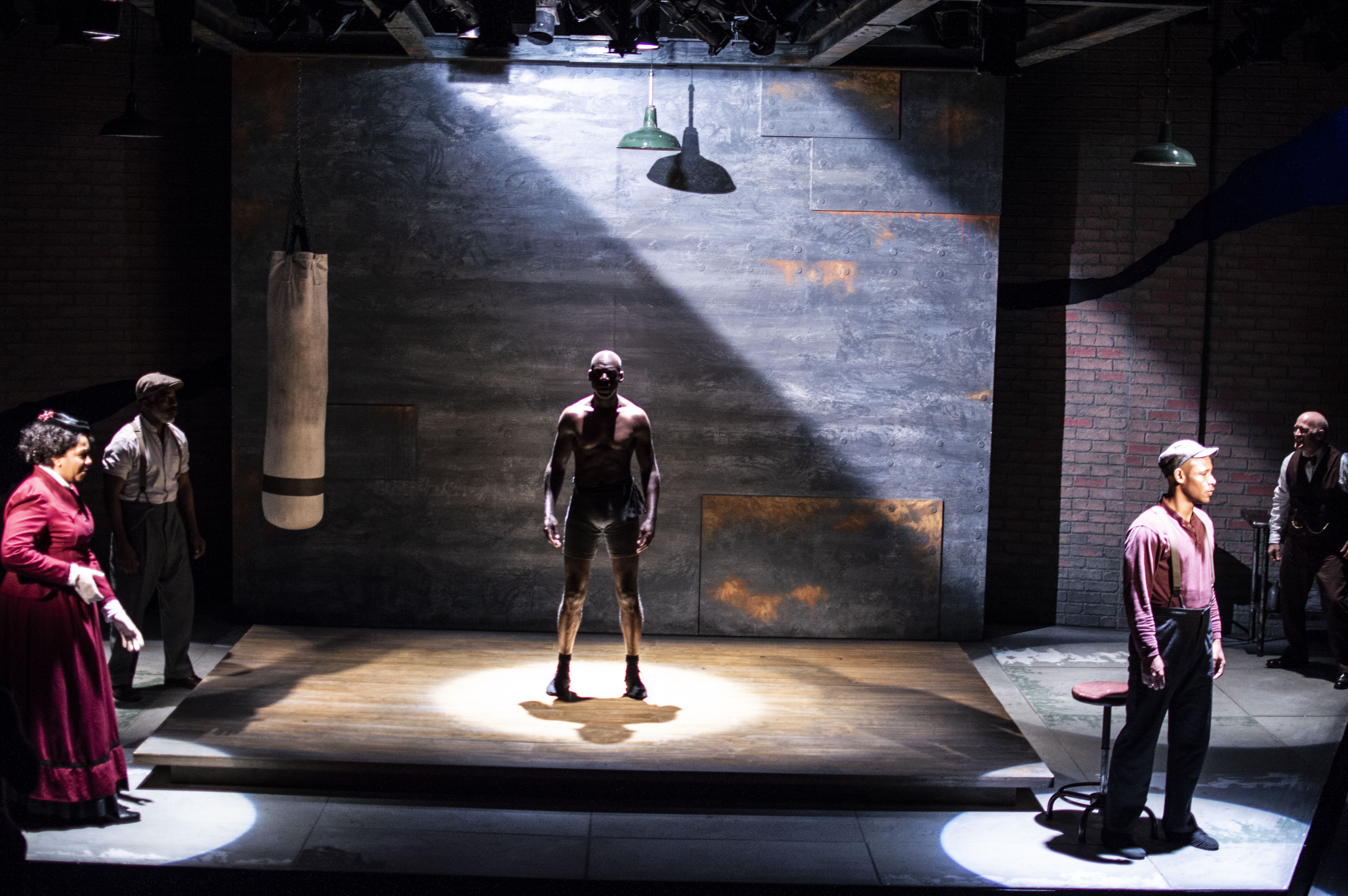 The Royale - Capital Rep