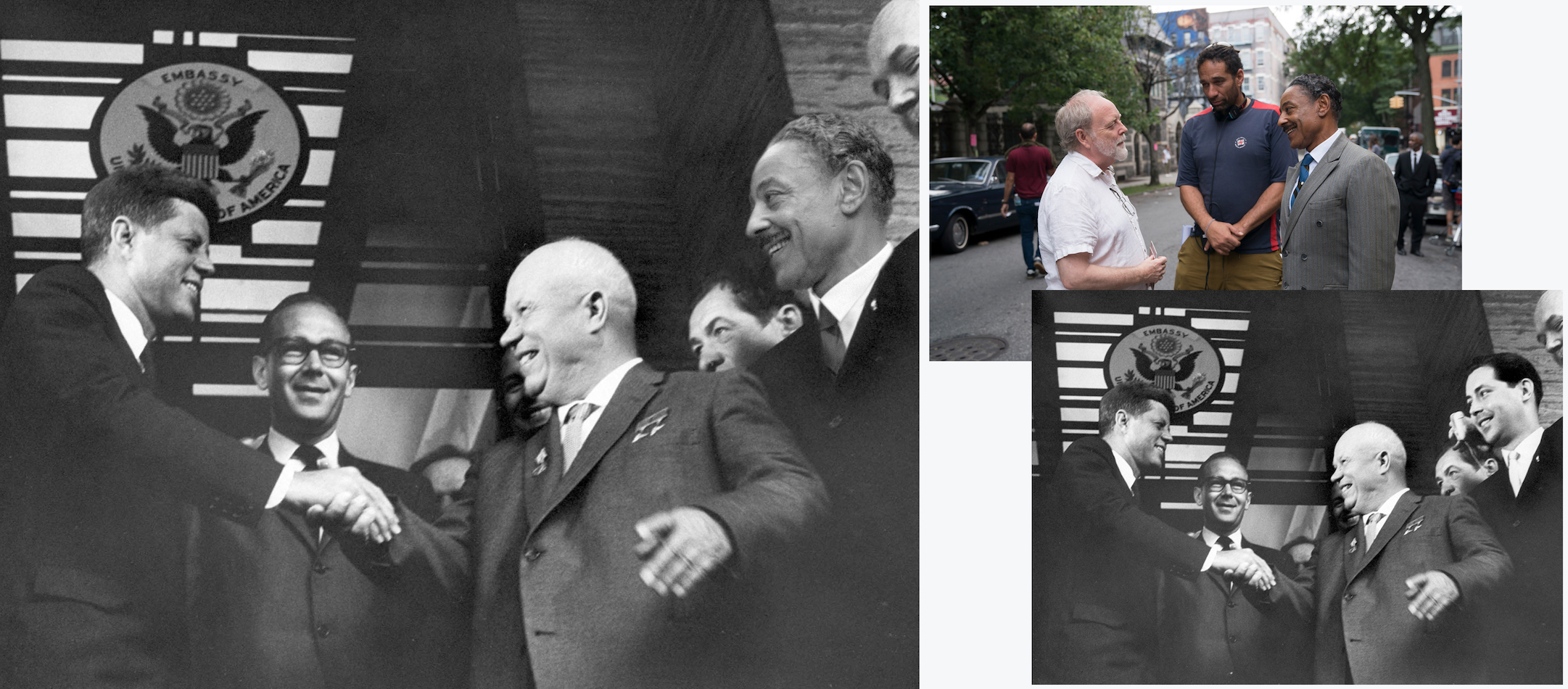 Godfather of Harlem photo comp