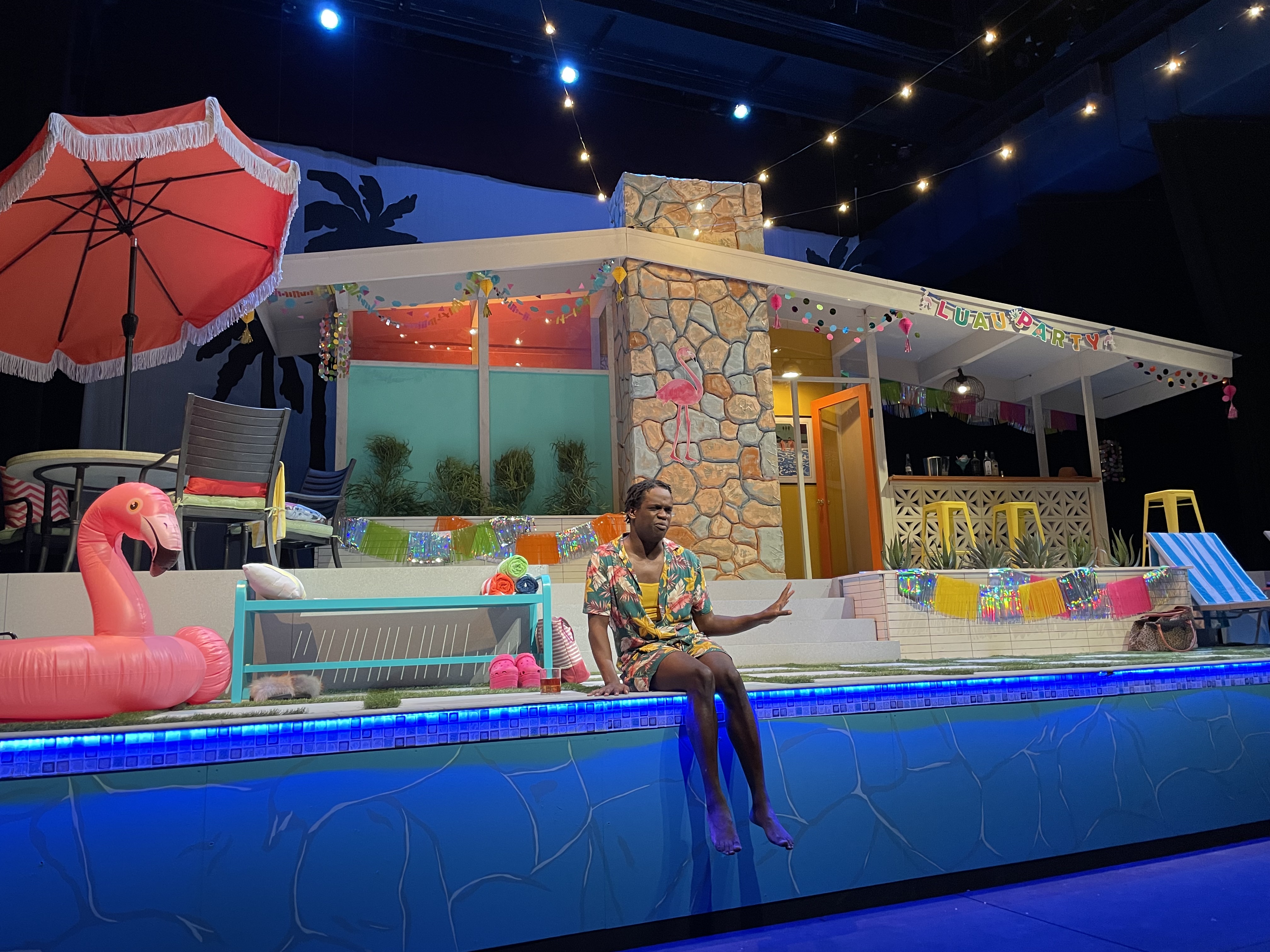 Bright Colors and Bold Patterns