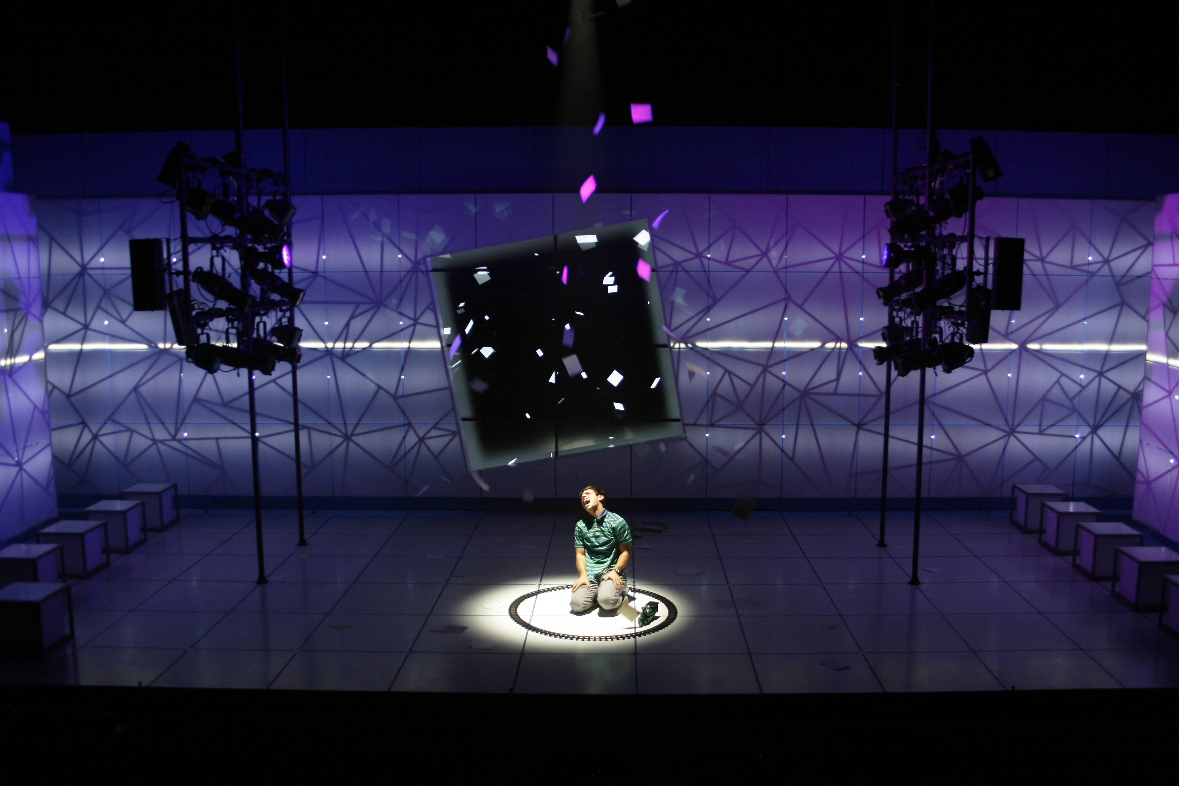 The Curious Incident of the Dog in the Night-time