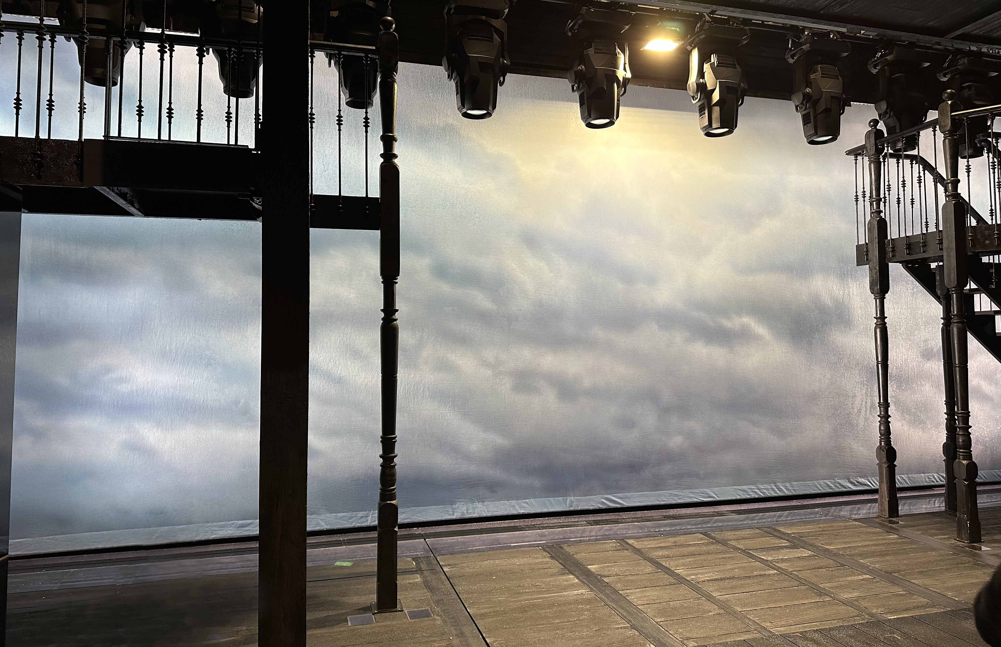 Sky Backdrop