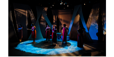A Chorus Within Her