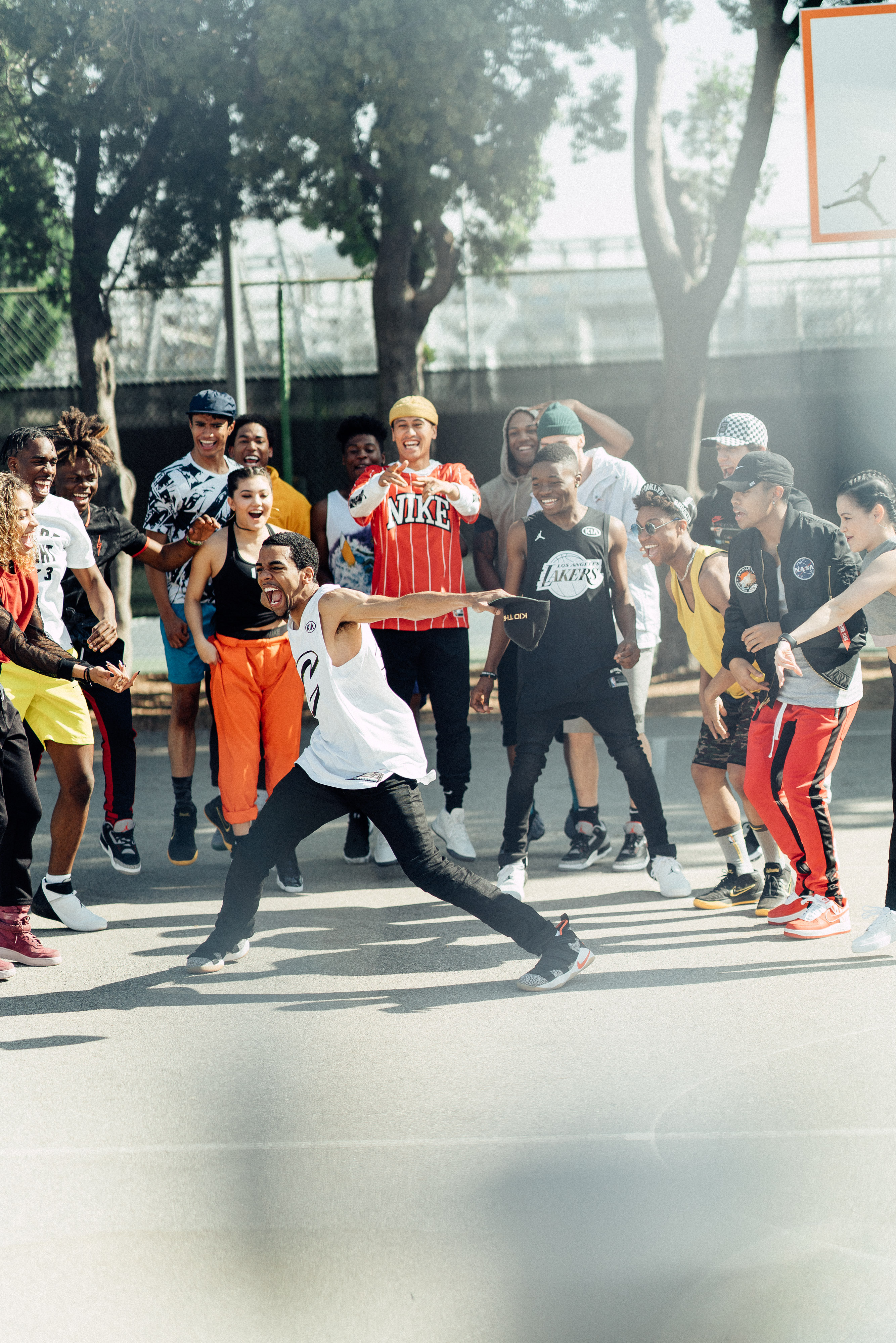 NIKE - FOOTLOCKER 