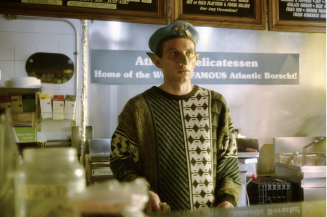 Trundle & the Lost Borscht of Atlantis