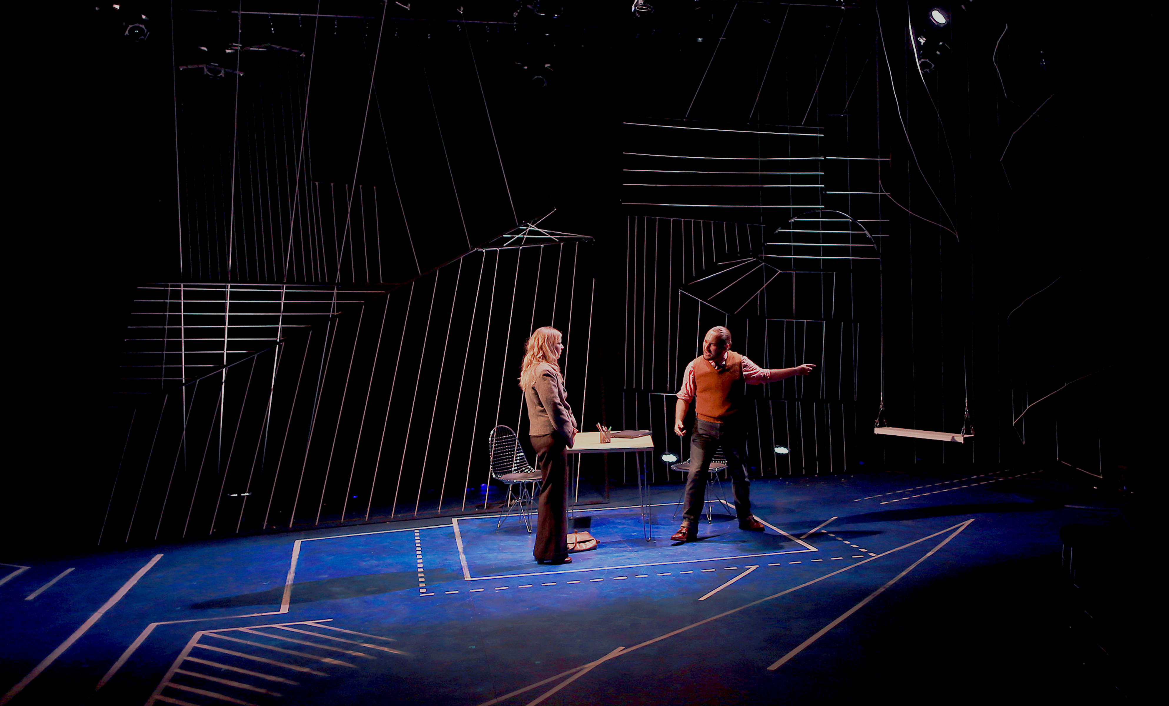 Harper Regan at Elon University