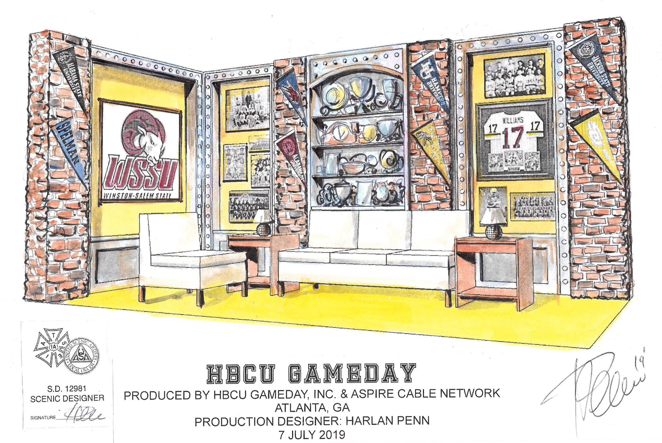 HBCU GAMEDAY