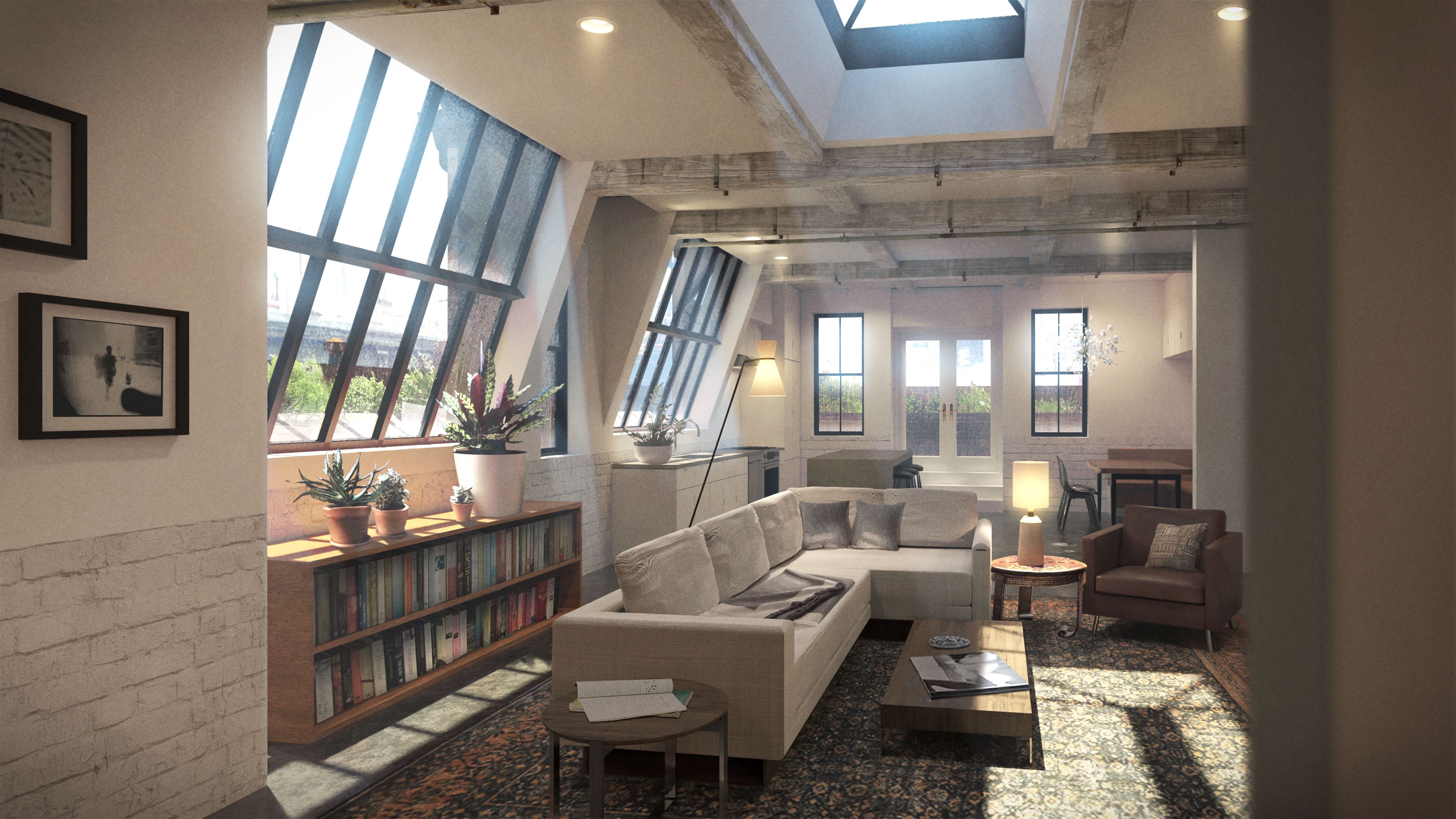 001_INT_Matt and Heathers Apartment_Illustration V