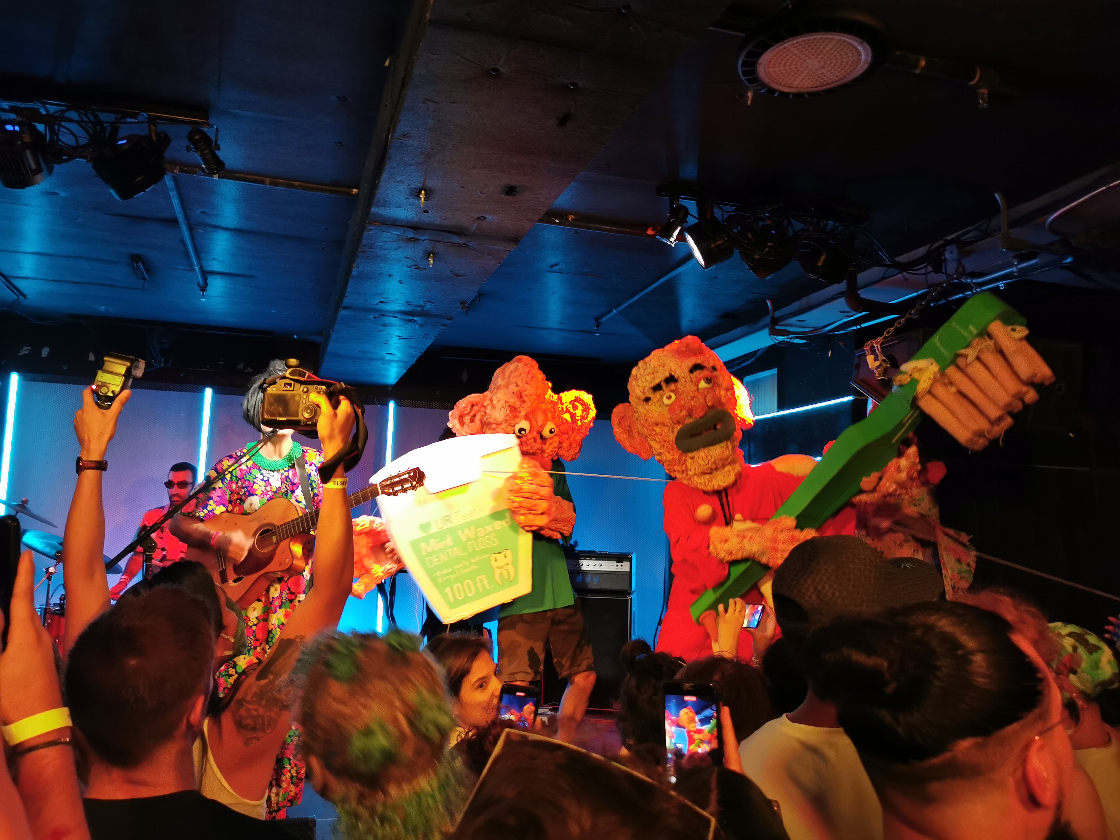 Pinc Louds Elsewhere