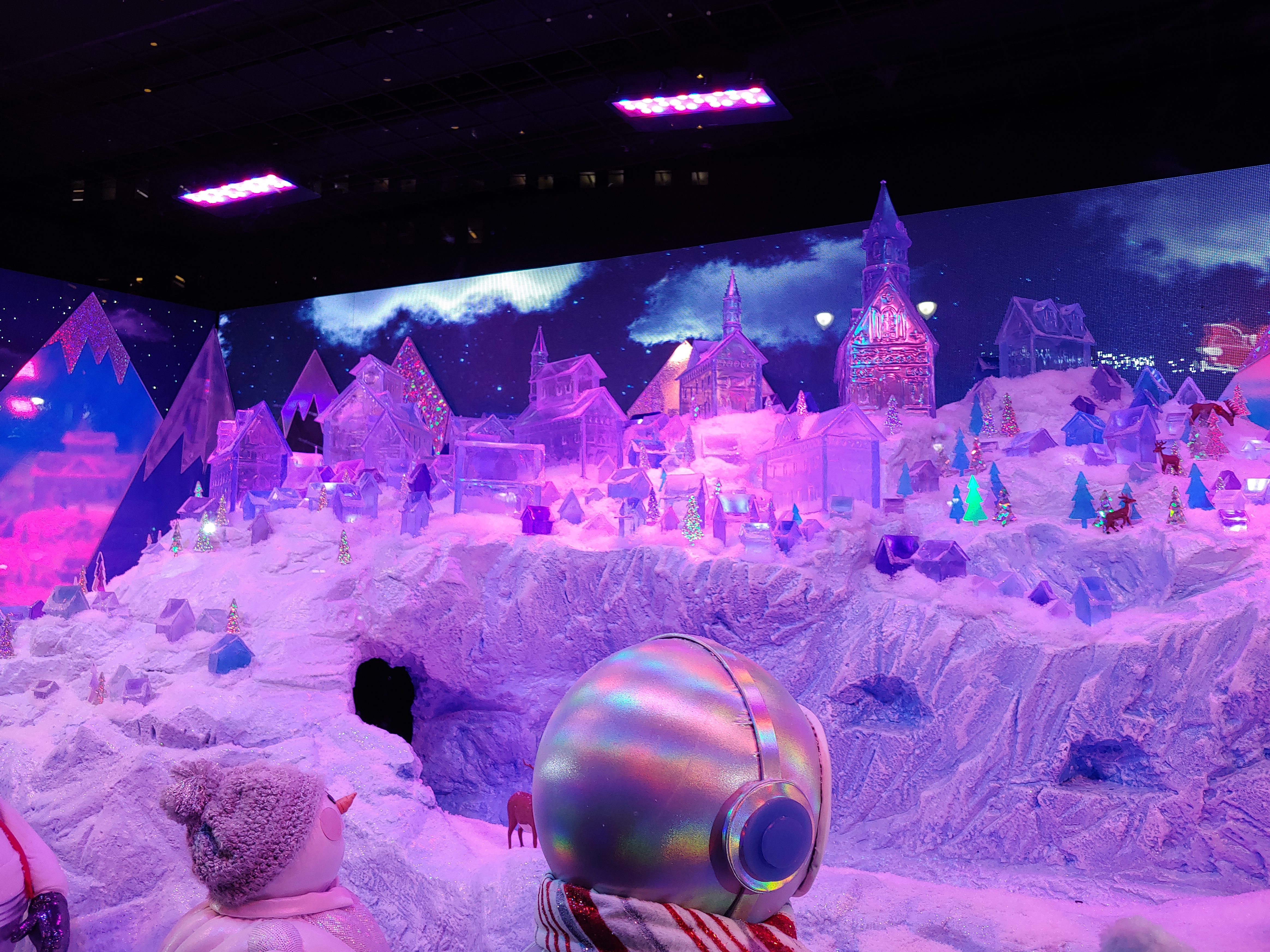 Macy's Christmas 2018