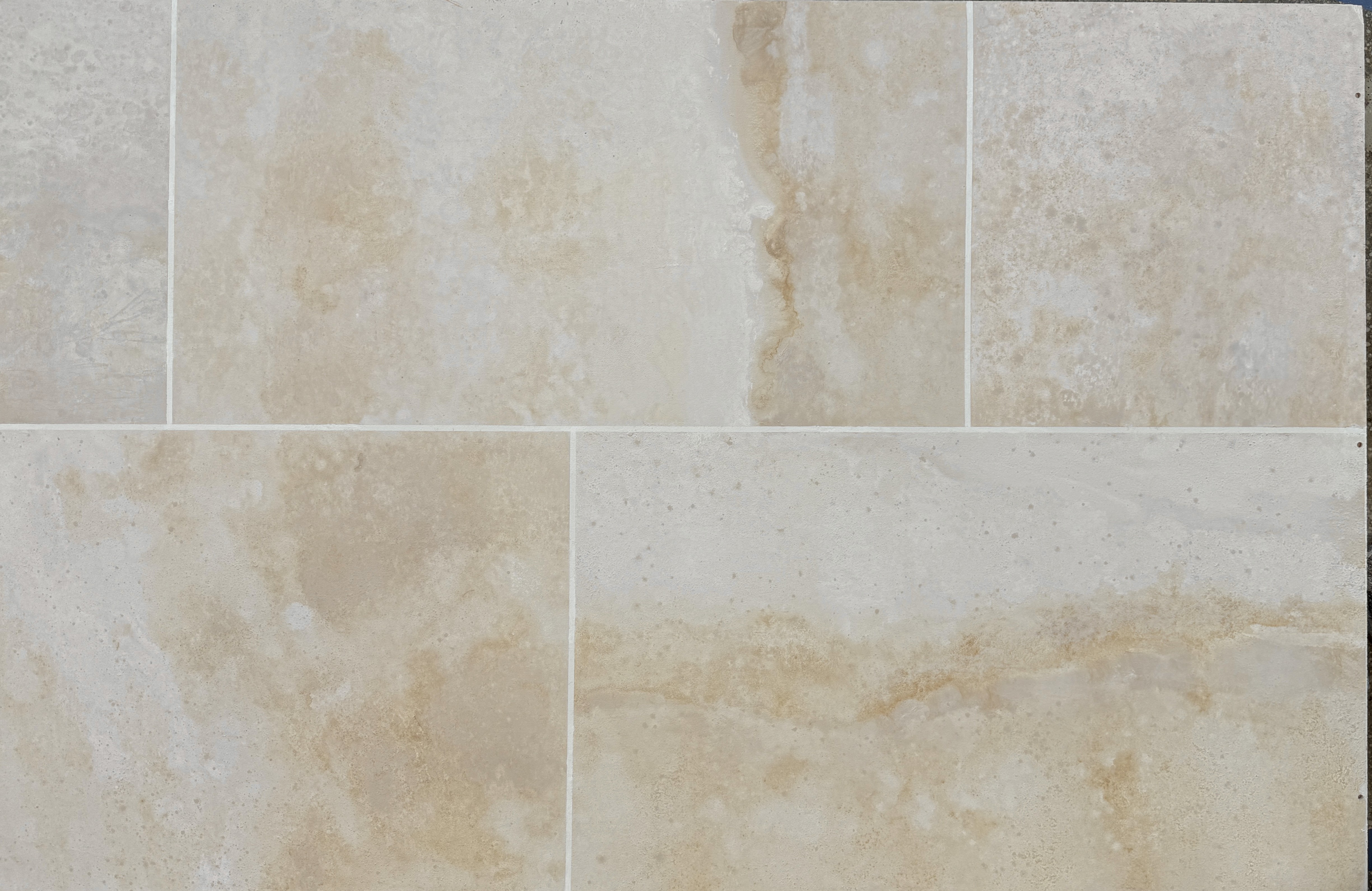 Faux Limestone