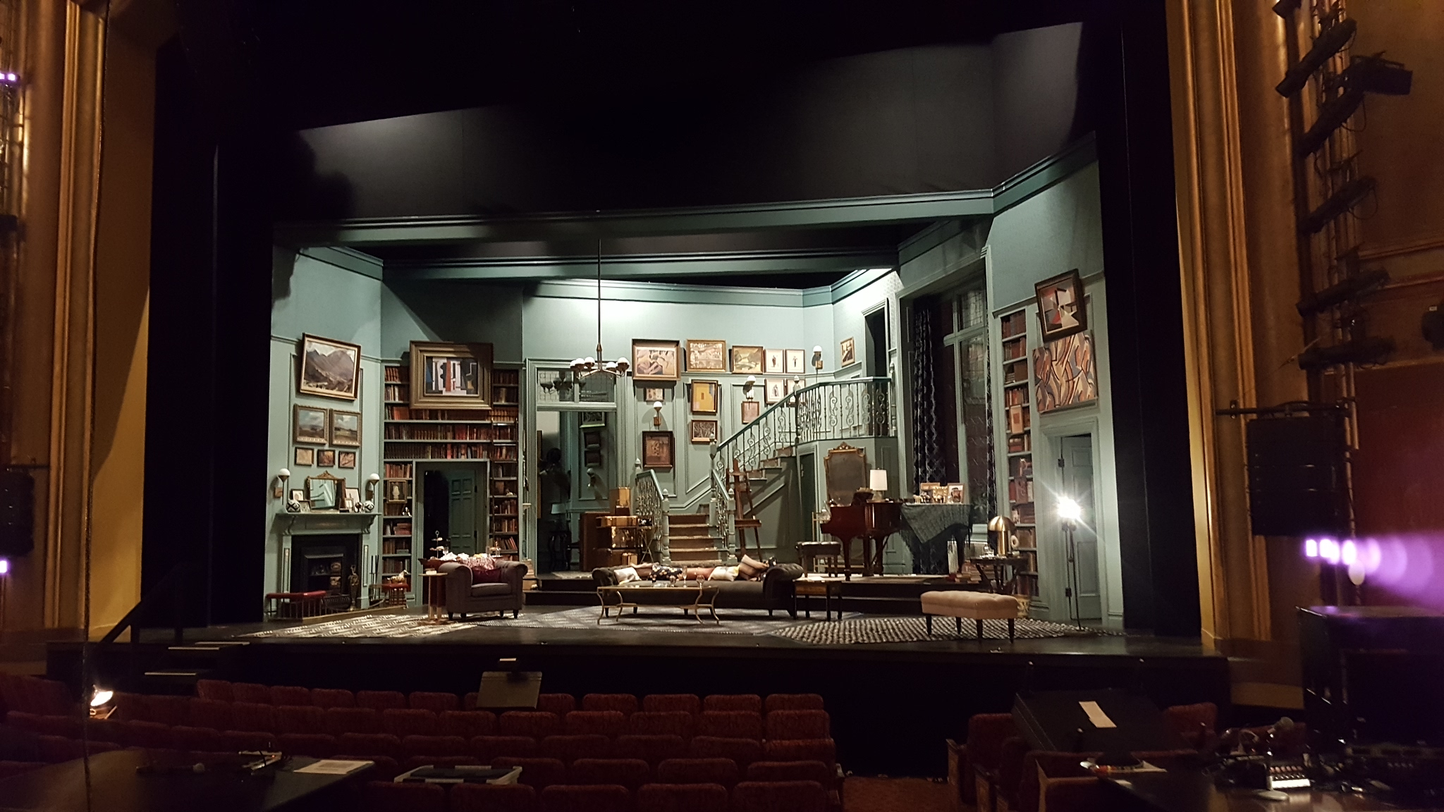 Present Laughter